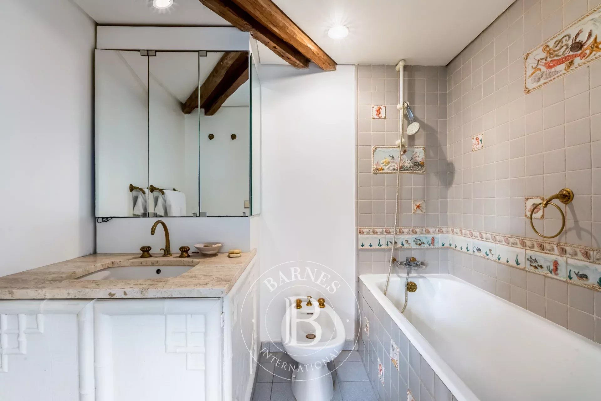 Daire Paris 1er - picture 7