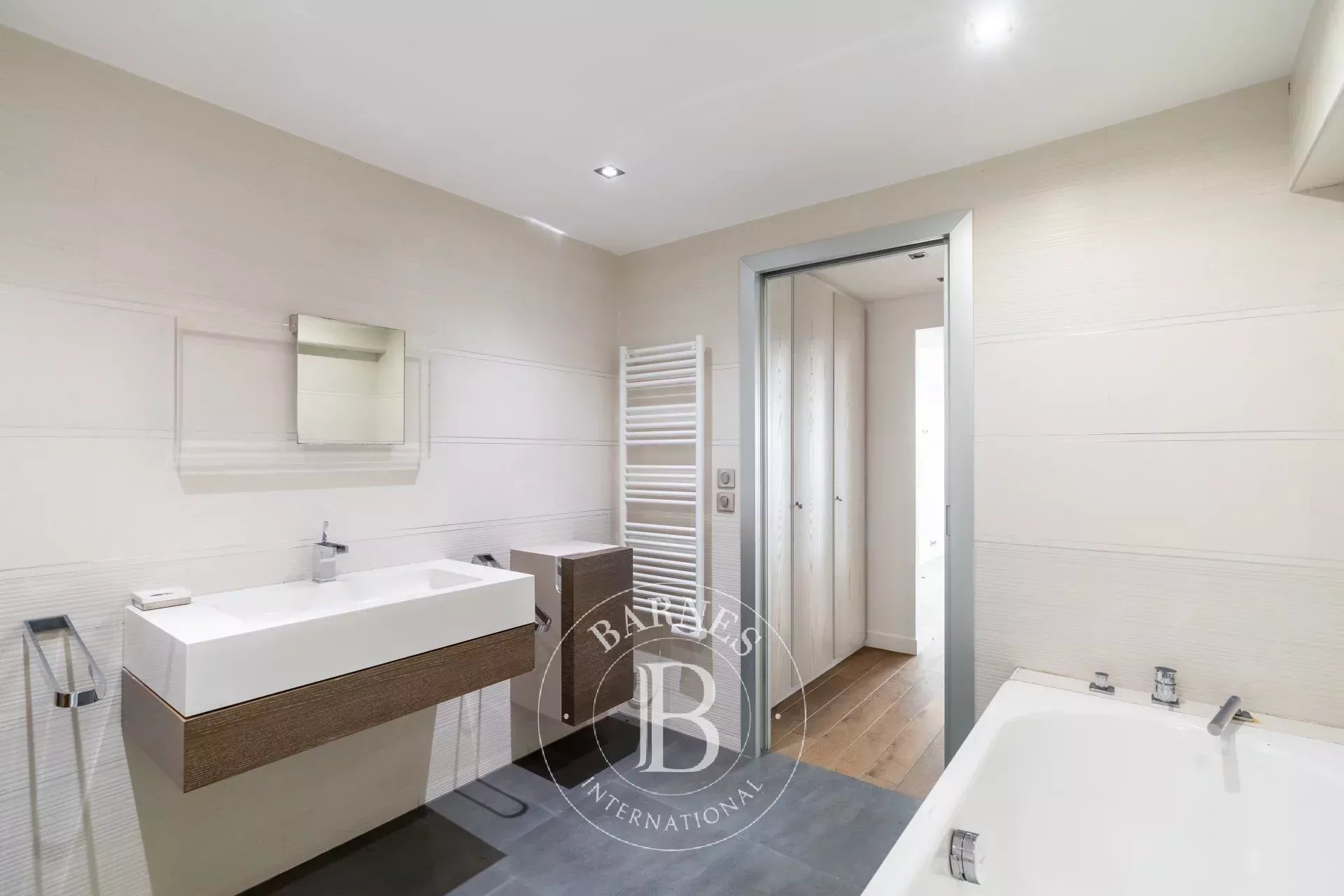 Daire Neuilly-sur-Seine - picture 22