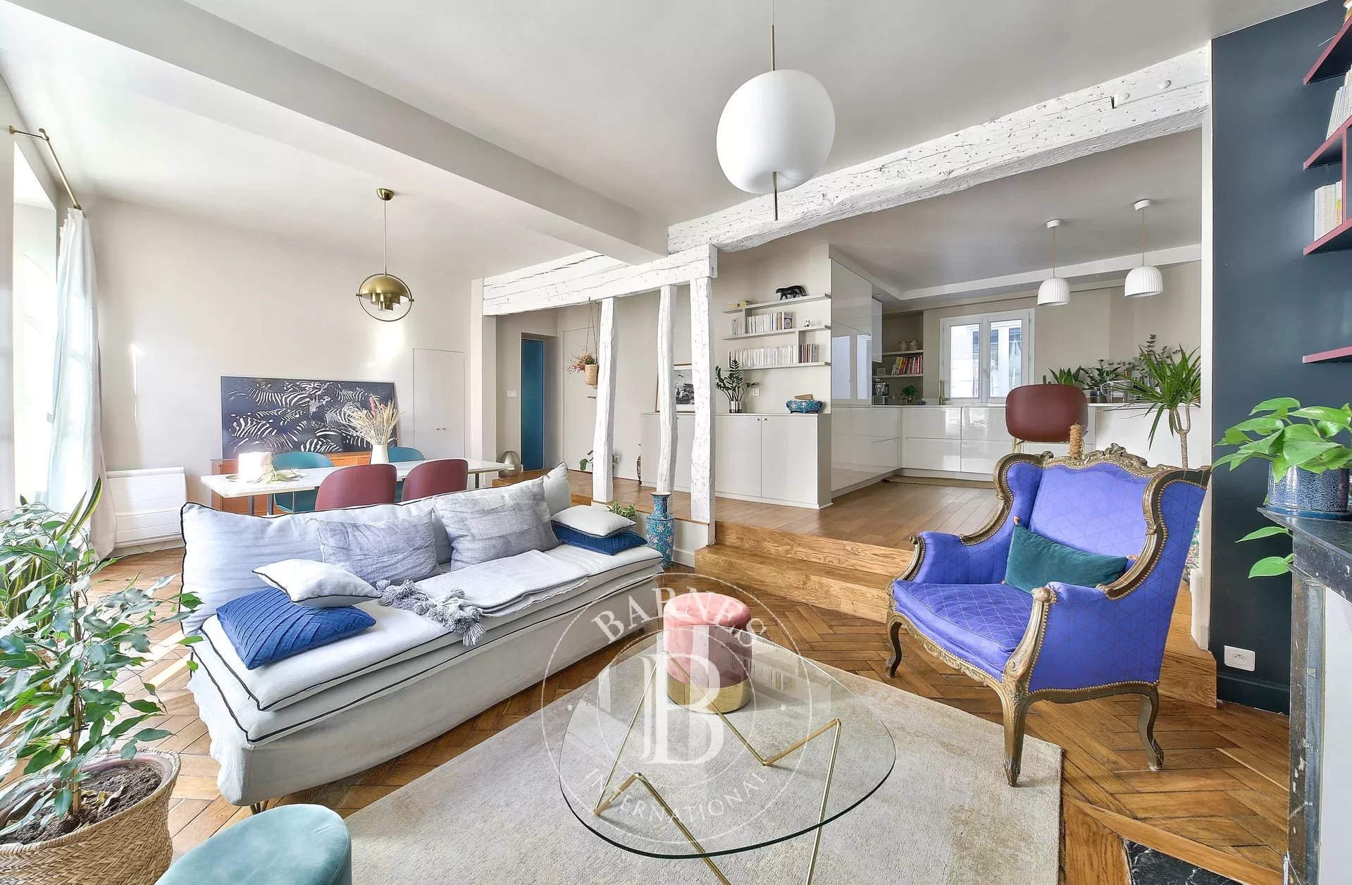 Daire Paris 9ème - picture 20