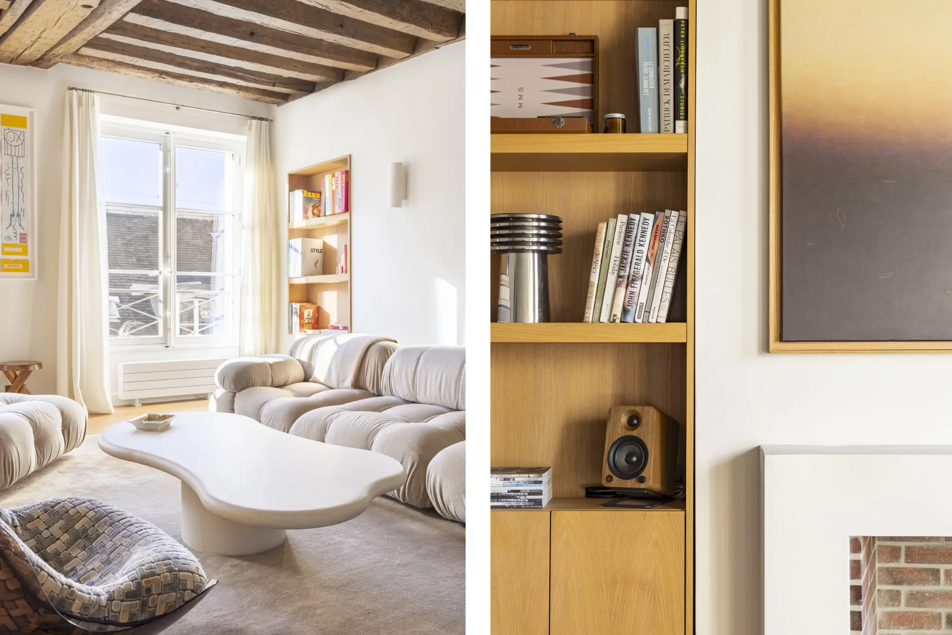 Paris 6e - MAZARINE / SAINT-GERMAIN DES PRÉS