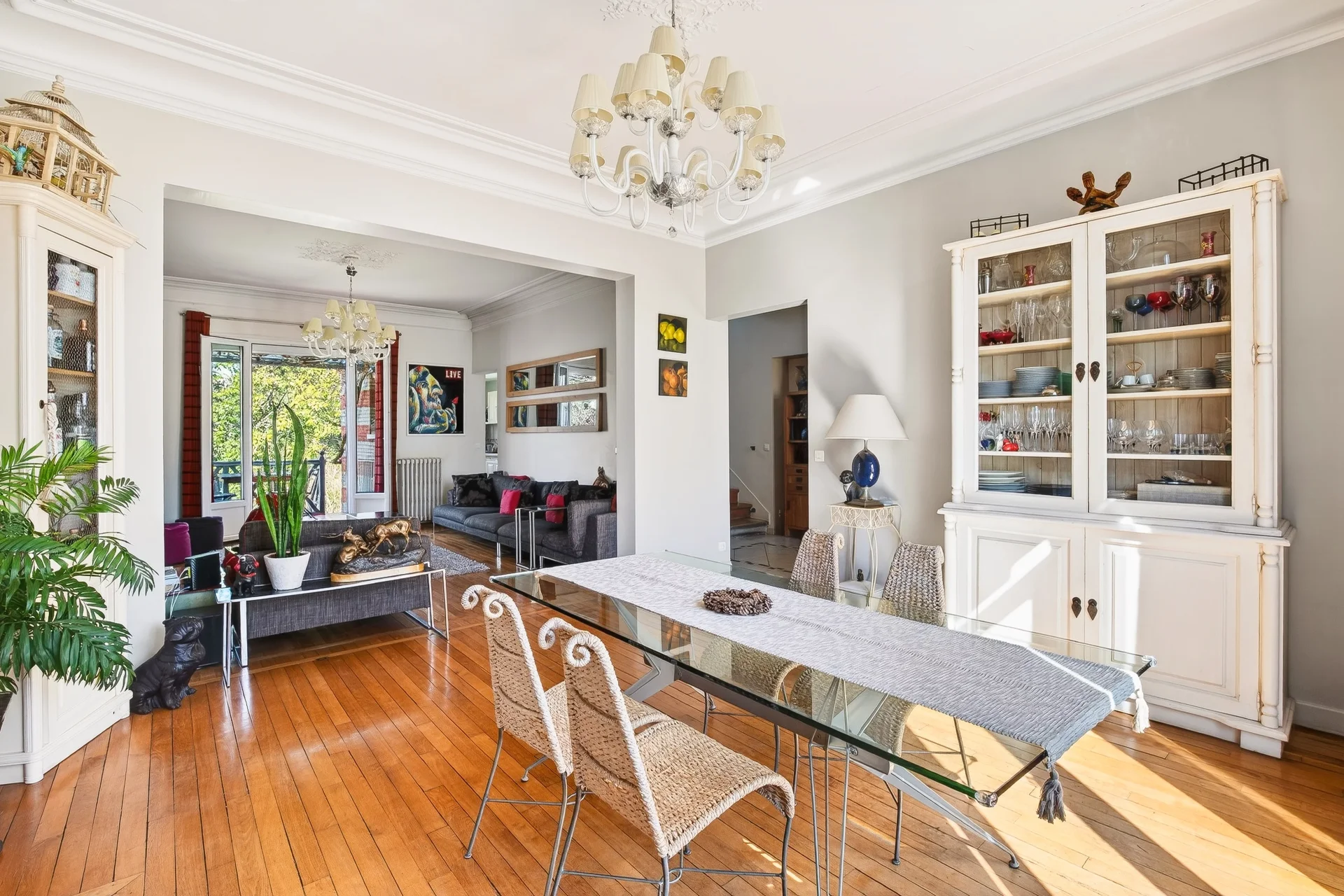 Nanterre - CENTER / RER