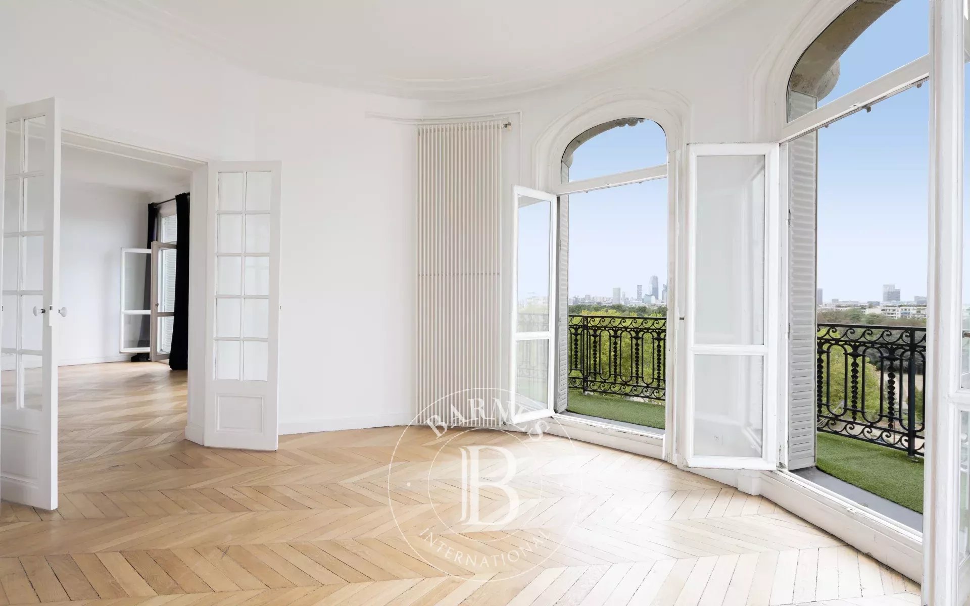 Exclusive - Paris 16 - Bois de Boulogne - Unobstructed view - Apartment - 4 bedrooms