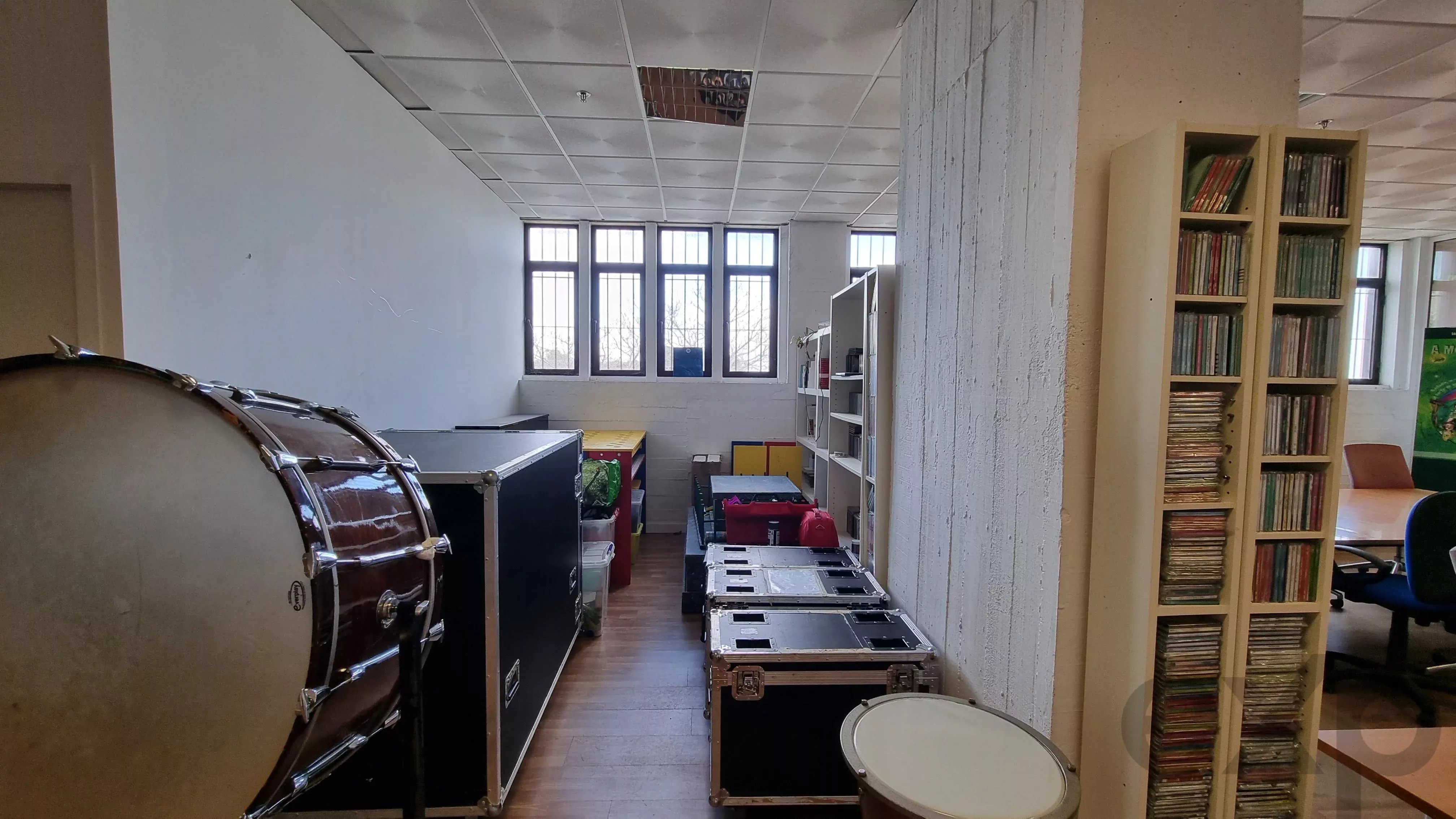 Space with Service License, Large Area and High Ceiling – Ideal for Contact Center, Gym/Box or Tech Hub – Greater Lisbon 86656713 image 14
