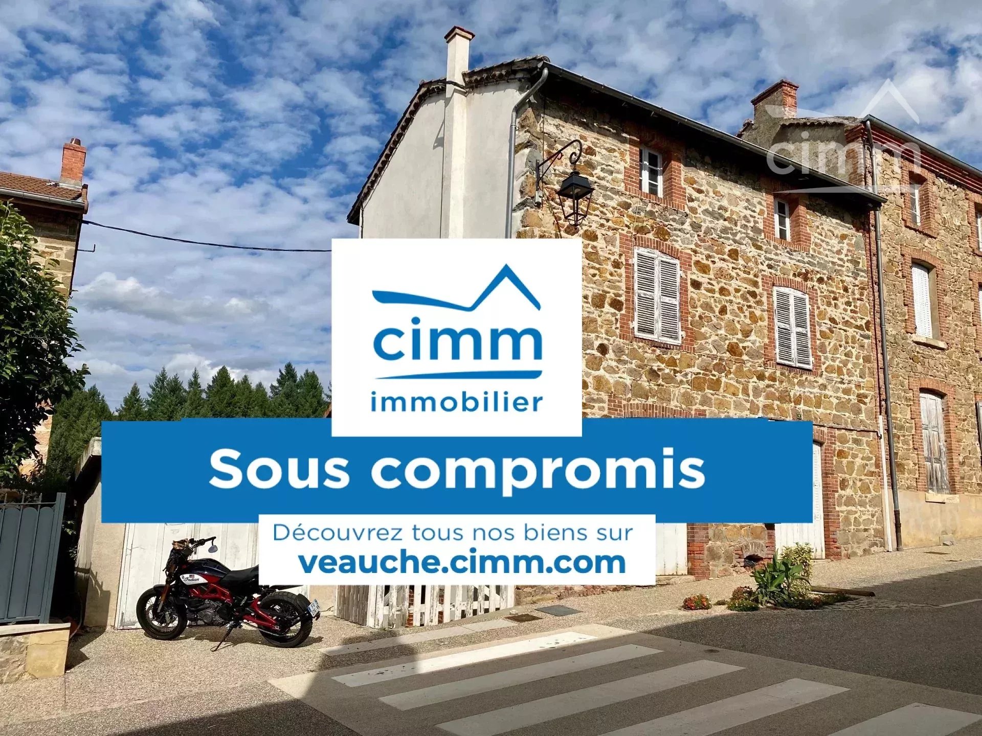 Agence immobilière de 
