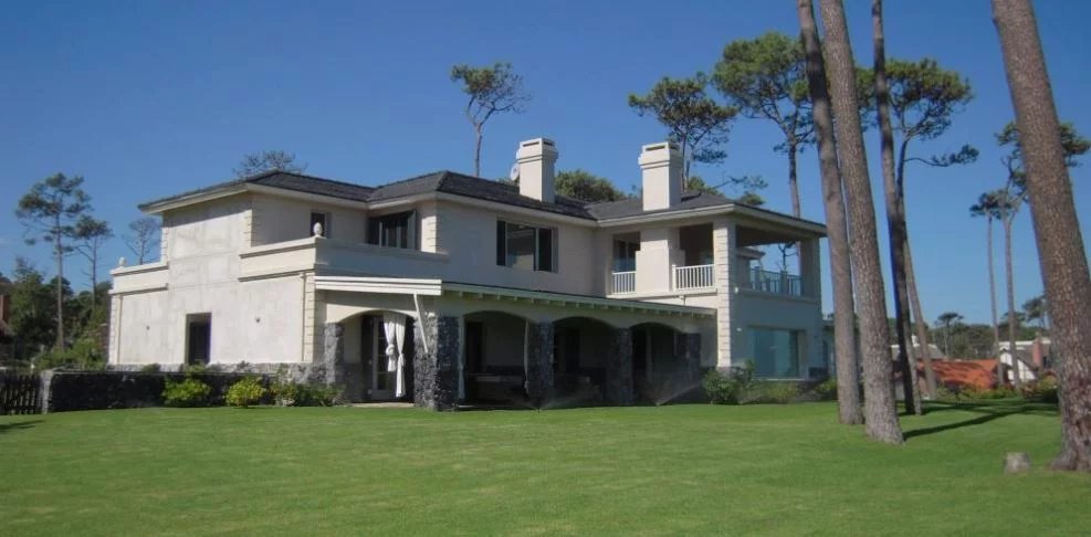 Splendide villa située à Punta del Este