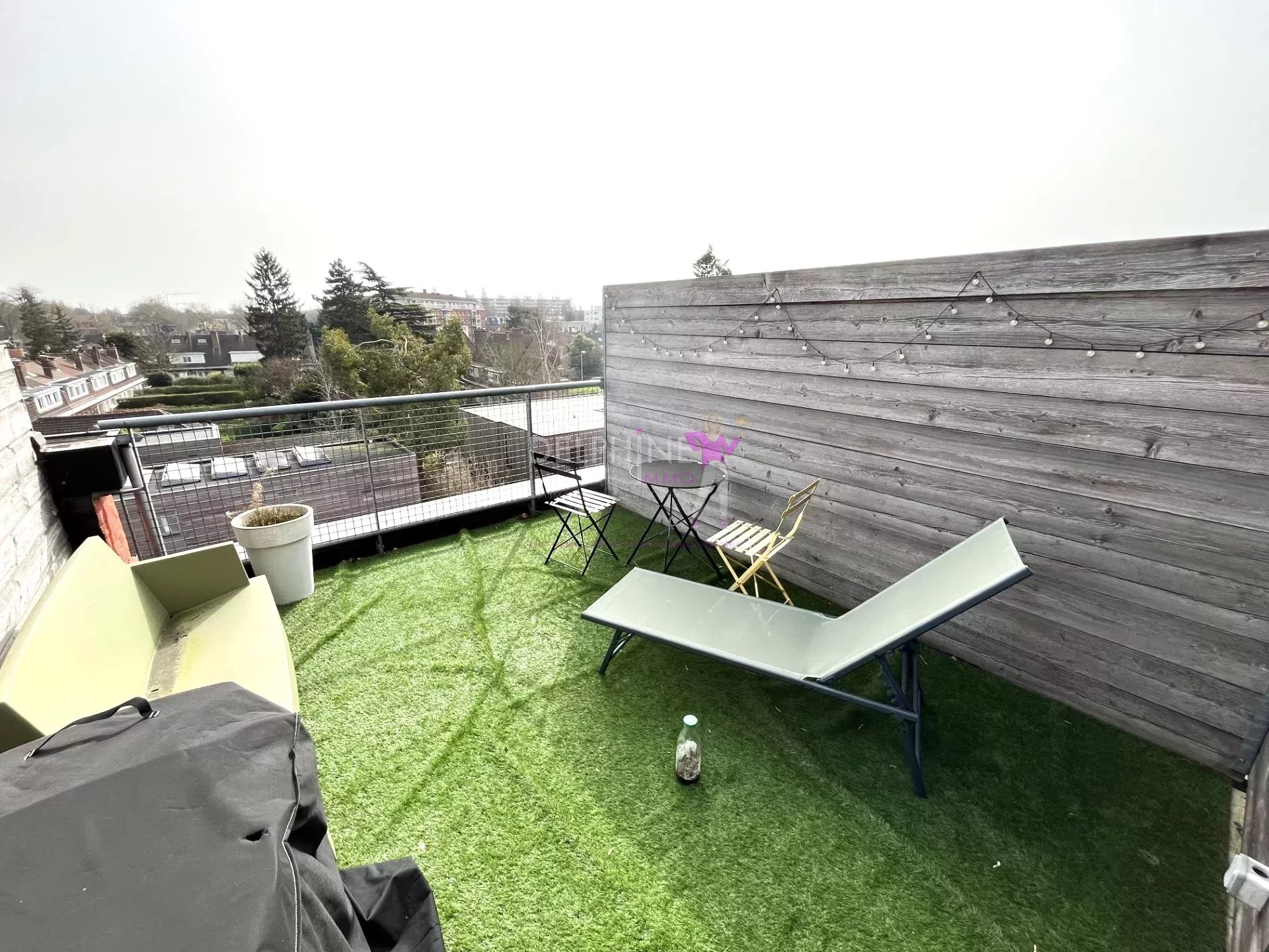 Agence immobilière de 