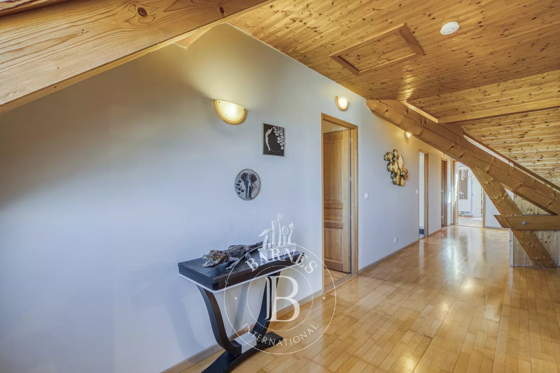 BARNES GENEVOIS - NEYDENS - MAISON FAMILIALE - picture 9