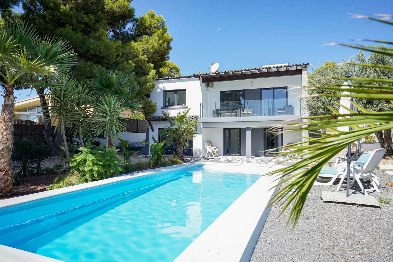 Villa Calpe Costa Blanca Noord Spanje