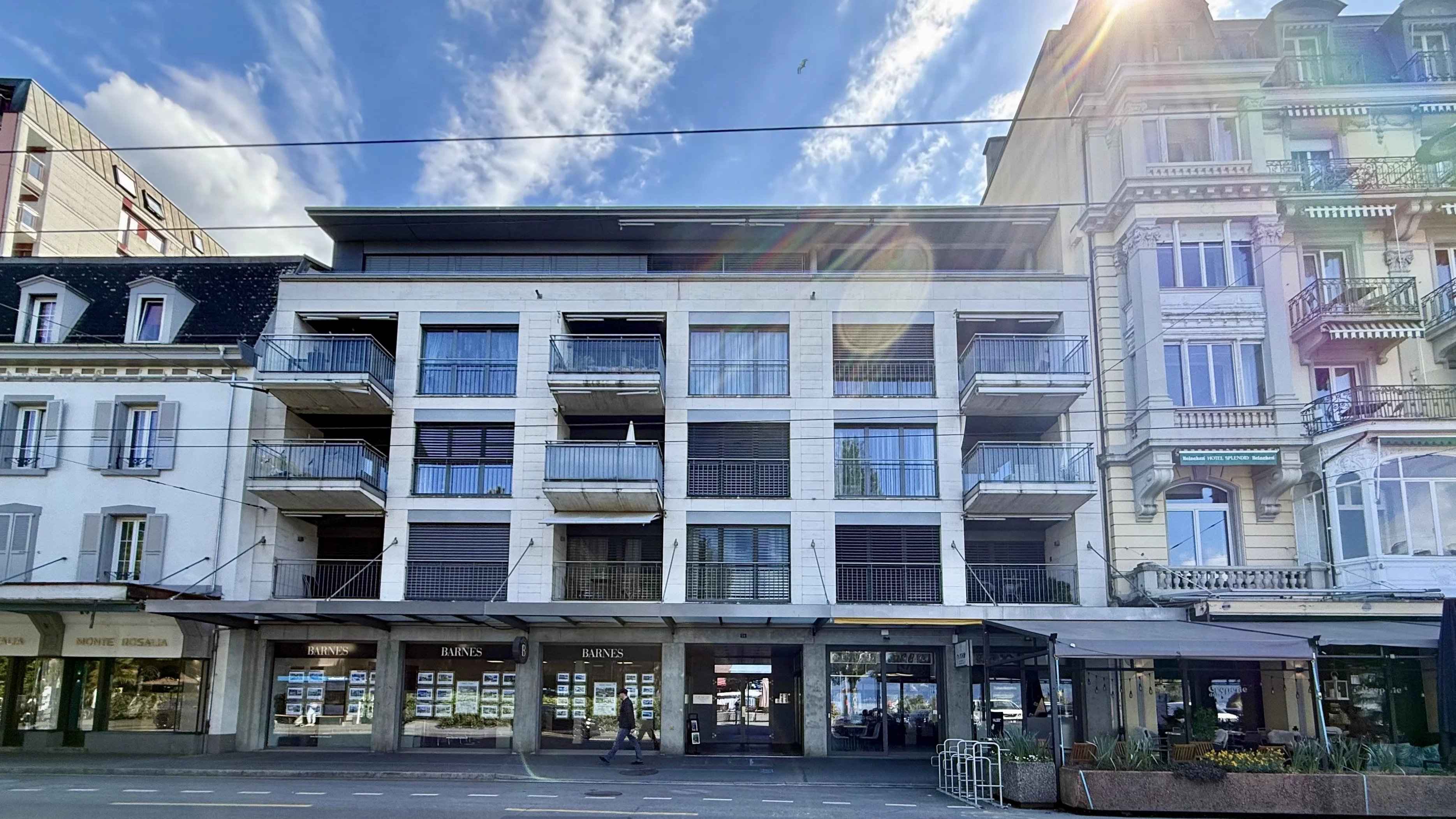 Appartement avec vue lac – Vente aux étrangers autorisée