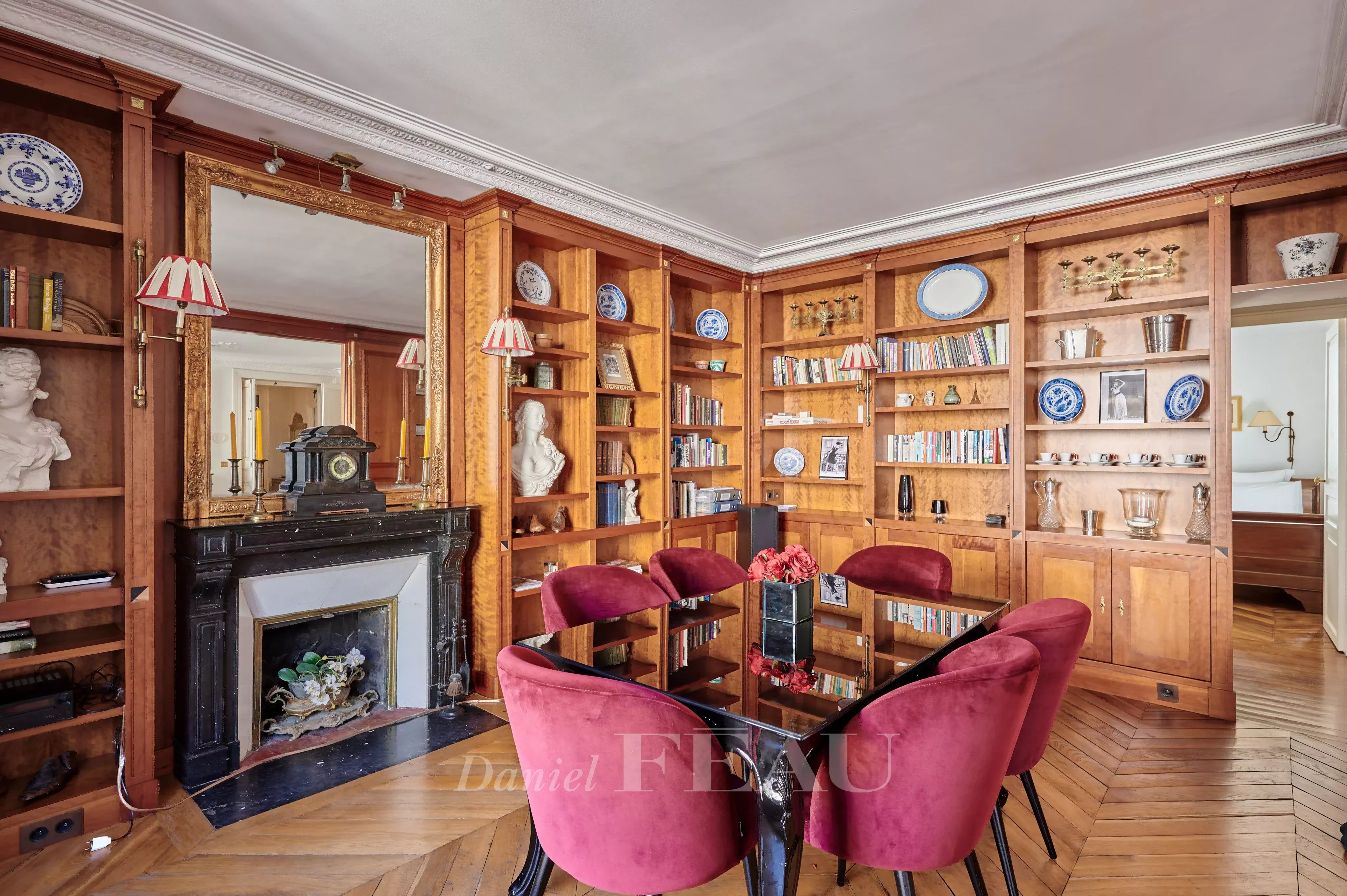 Vente Appartement Paris 6ème