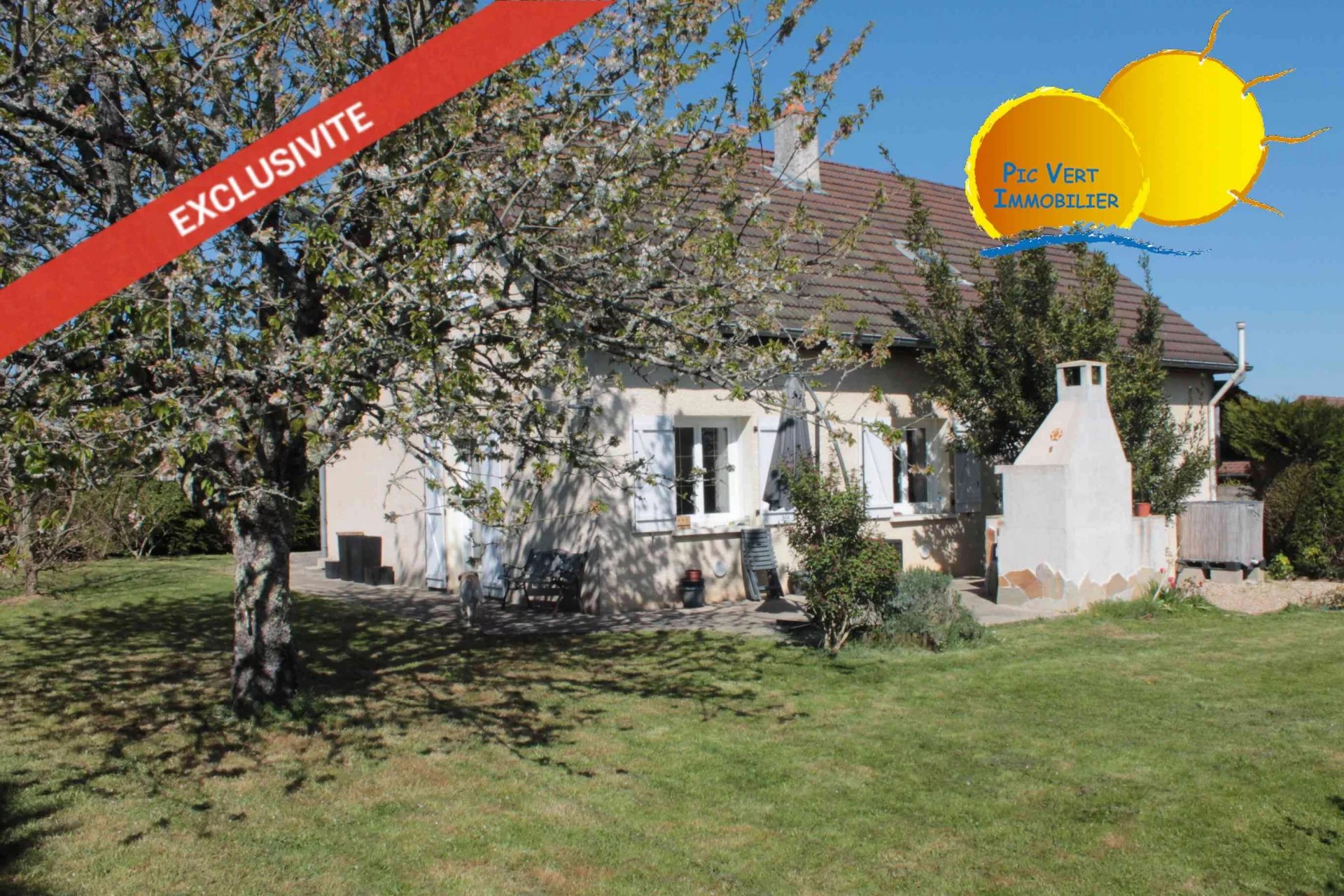 Vente Maison Seurre