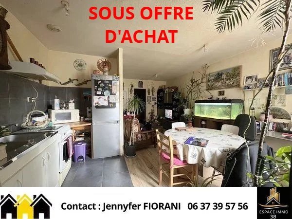 Agence immobilière de ESPACE'IMMO 38