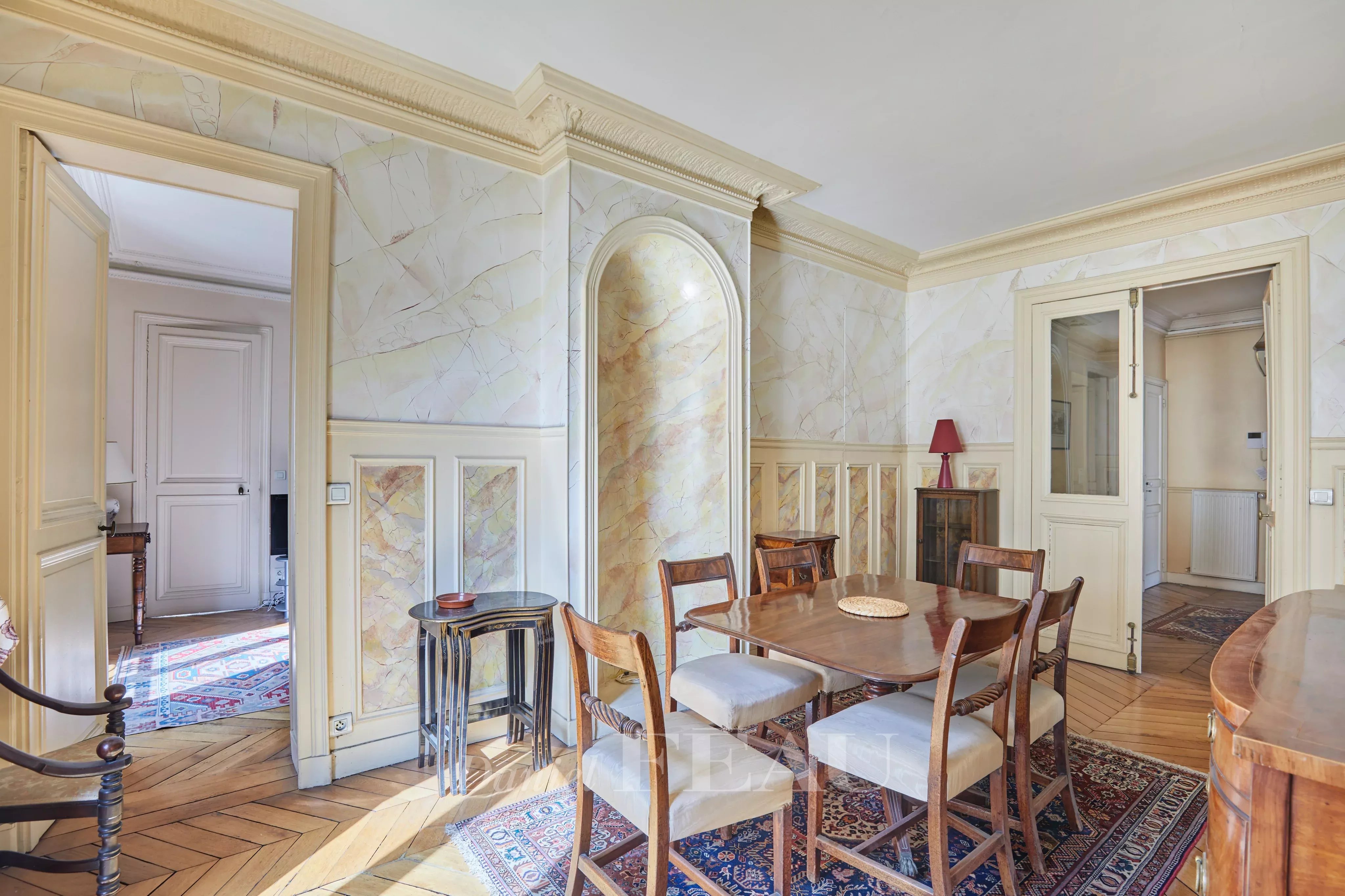 Sale Apartment Paris 6th