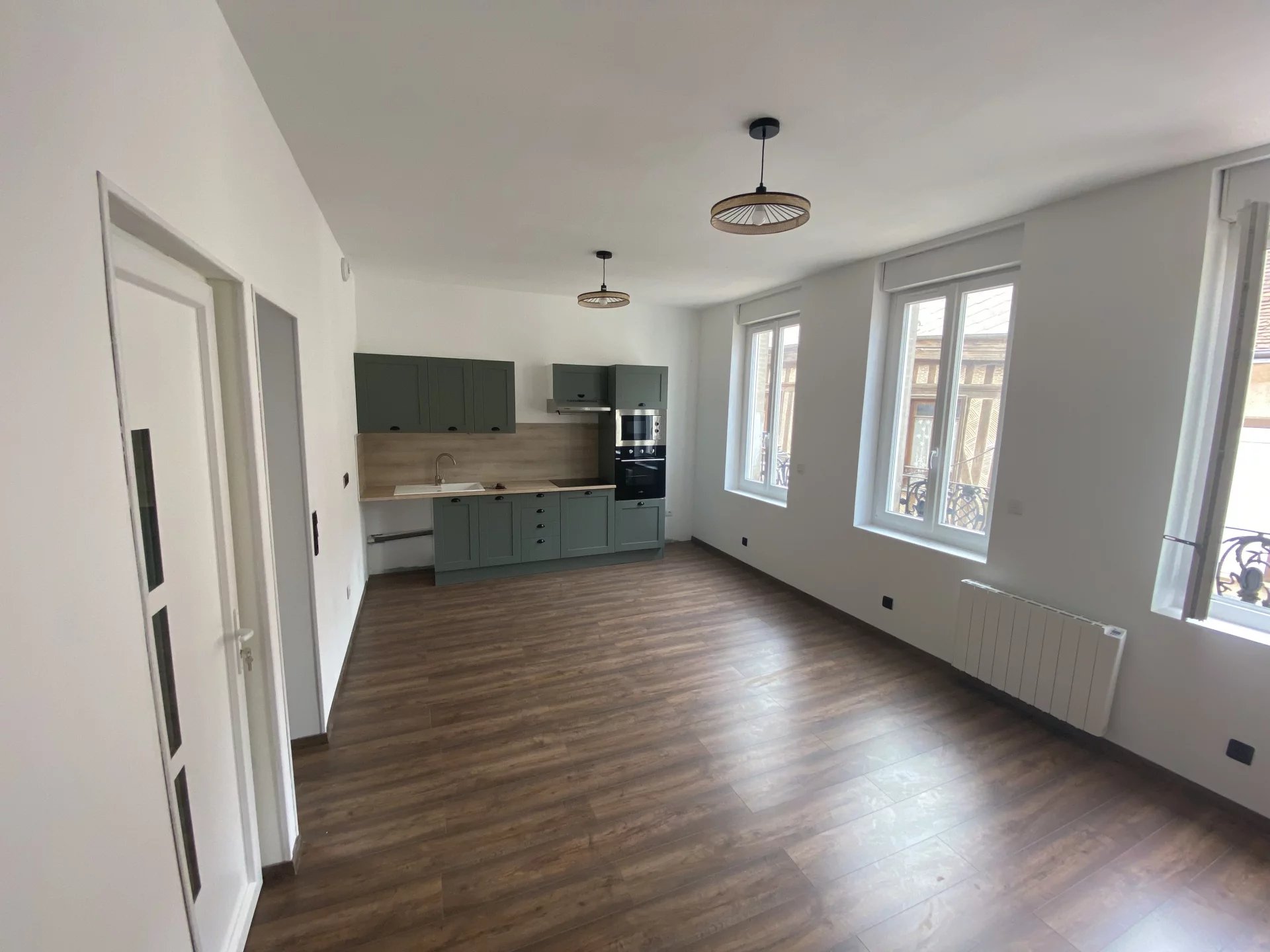 Location Appartement Mesnils-sur-Iton