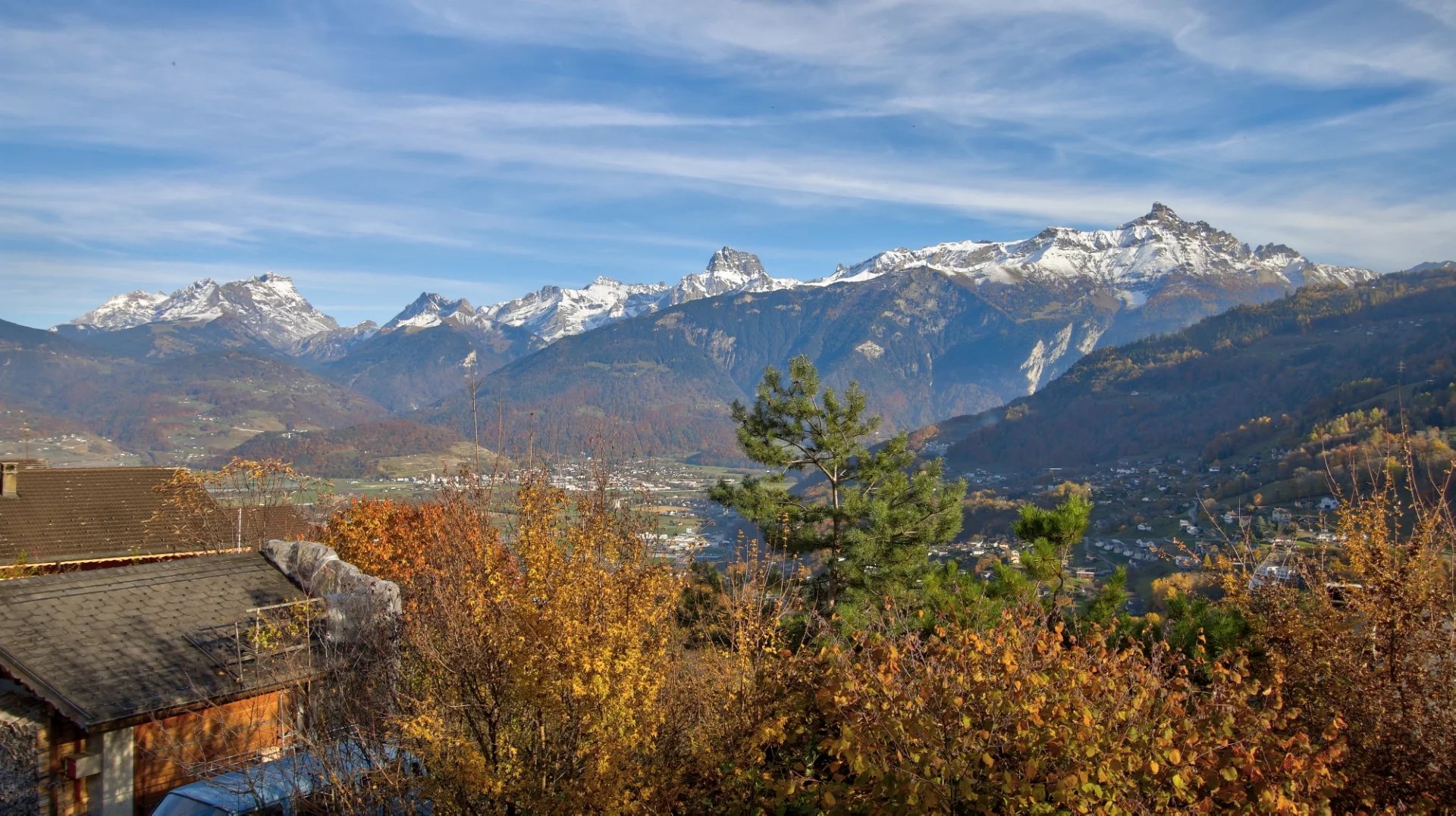 Sale Chalet Troistorrents