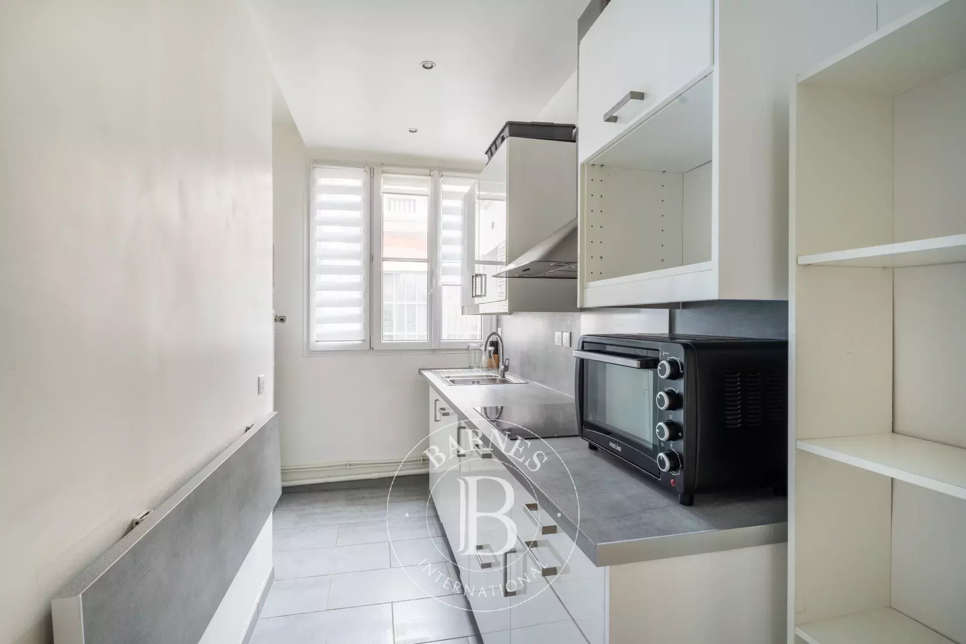 Daire Paris 19ème - picture 6