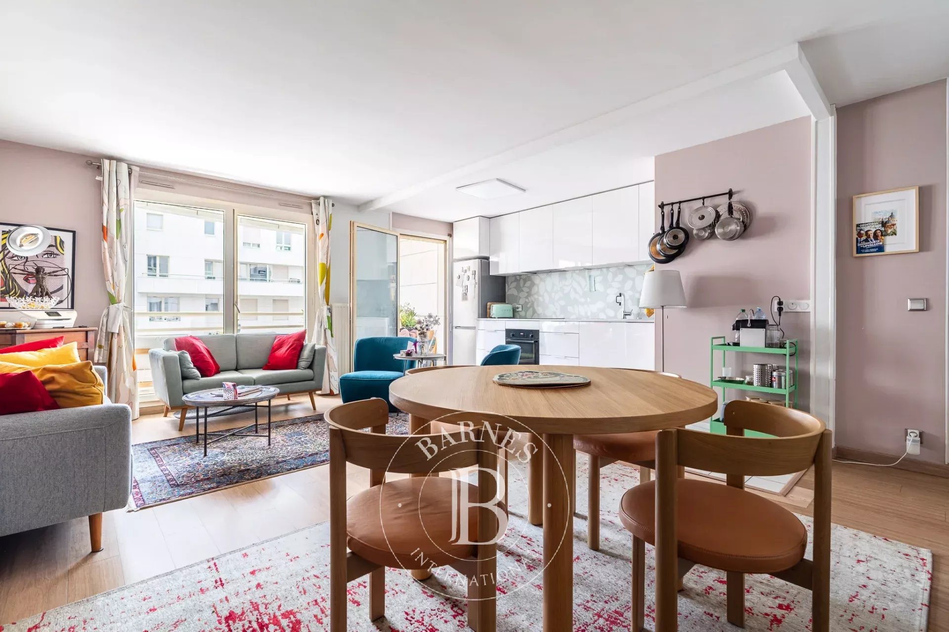 Apartment Levallois-Perret  -  ref 87095610 (picture 2)