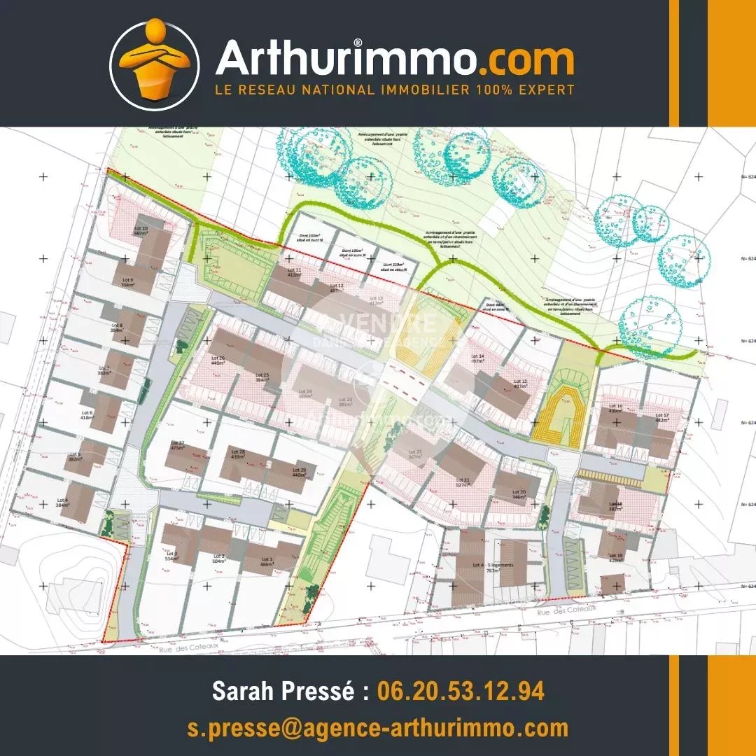 Agence immobilière de Arthurimmo.com Nantes-Vignoble Immobilier