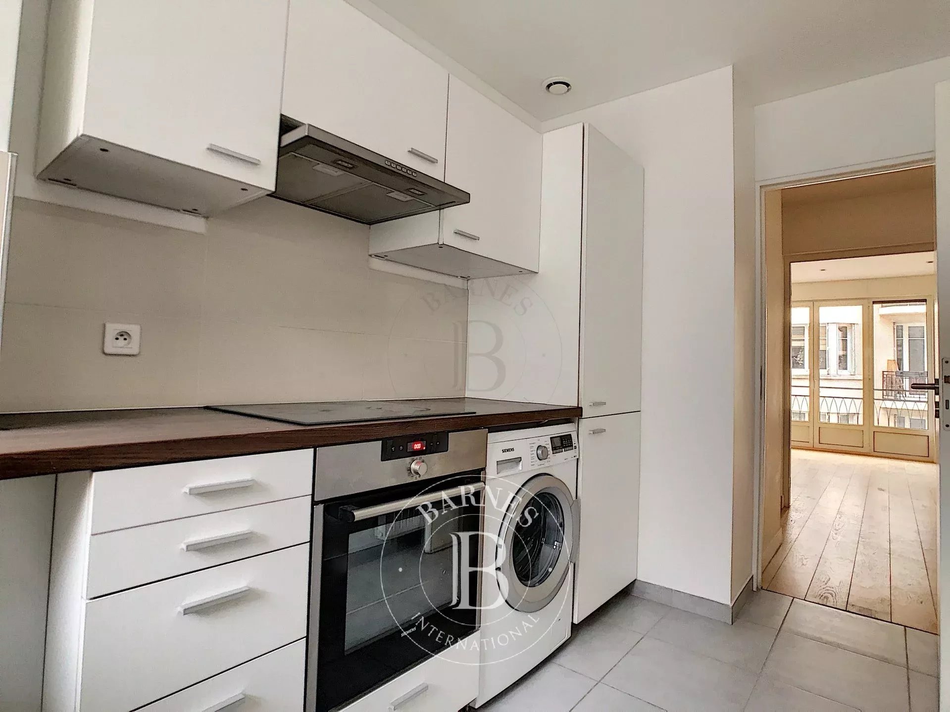 Daire Paris 16ème - picture 5