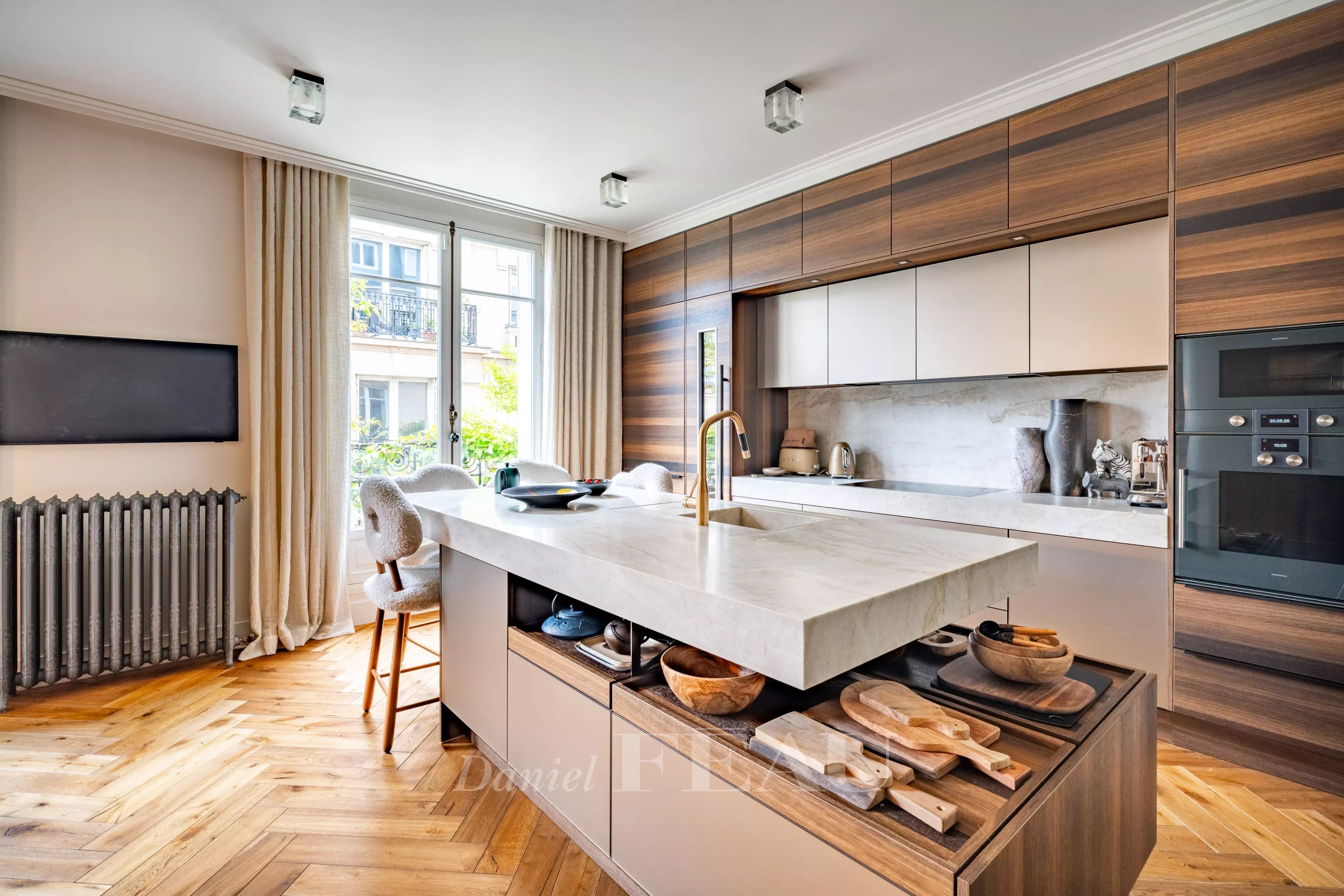 Vente Appartement Paris 6ème