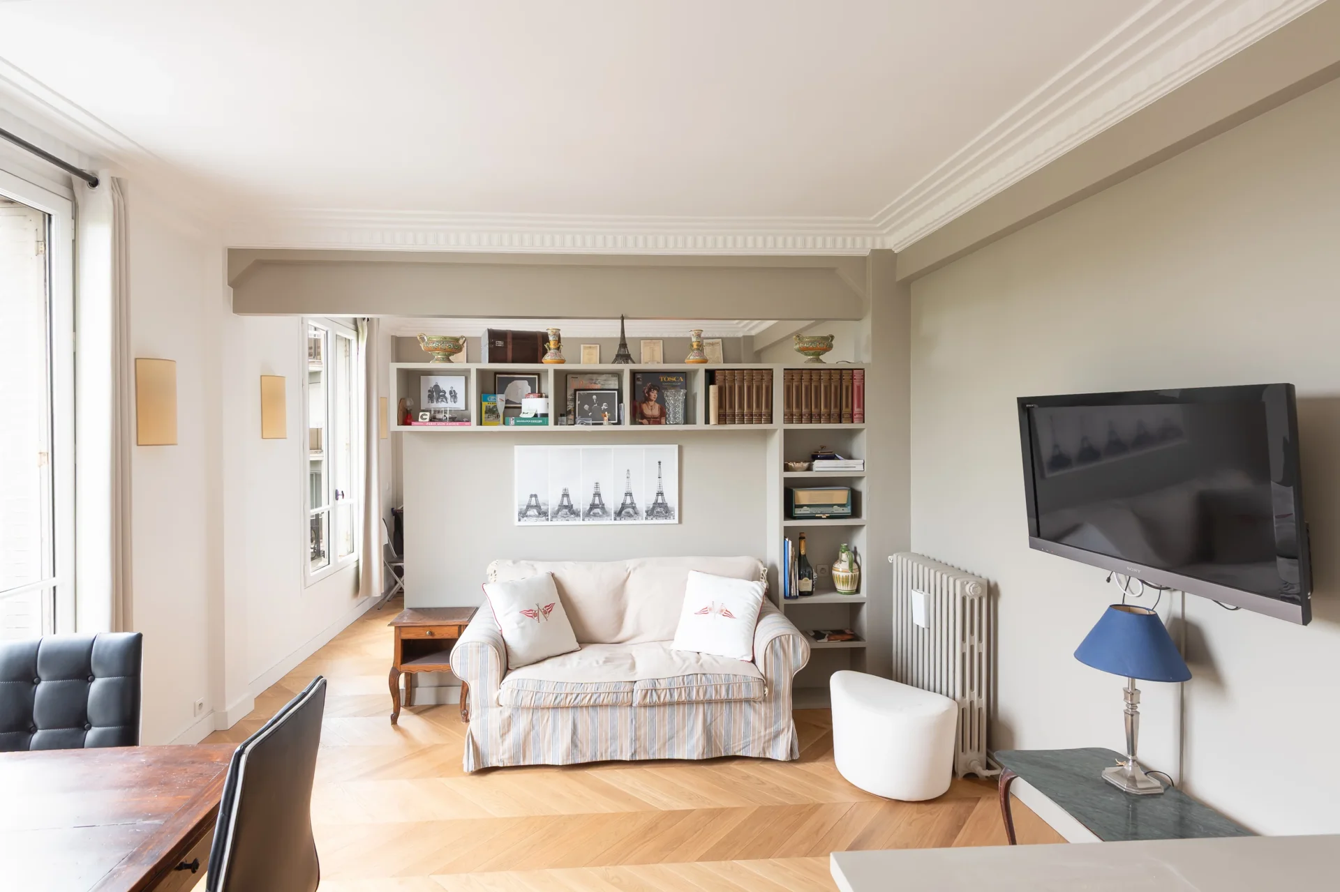 Paris 16e - TROCADÉRO