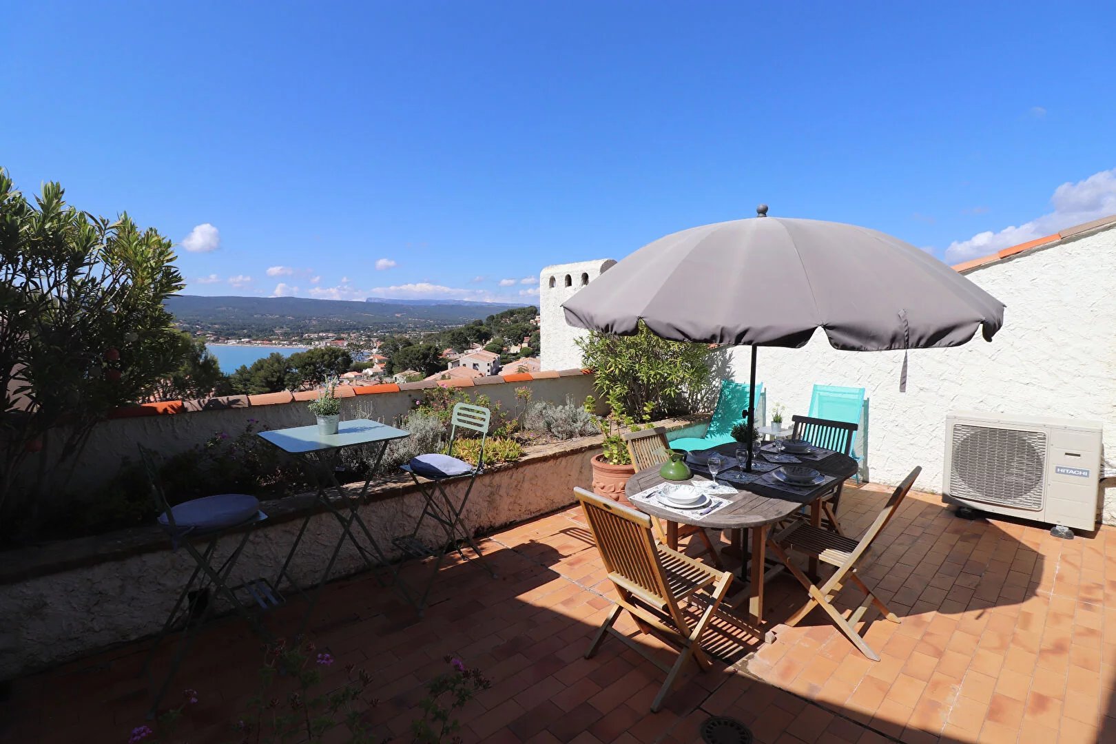 Vente Appartement Saint-Cyr-sur-Mer