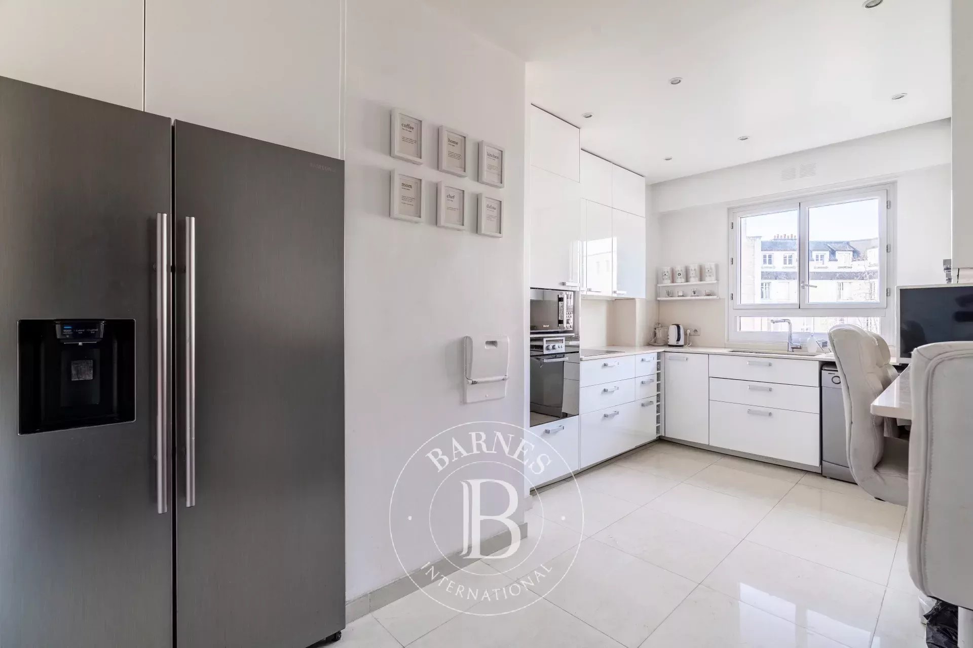 Daire Neuilly-sur-Seine - picture 17