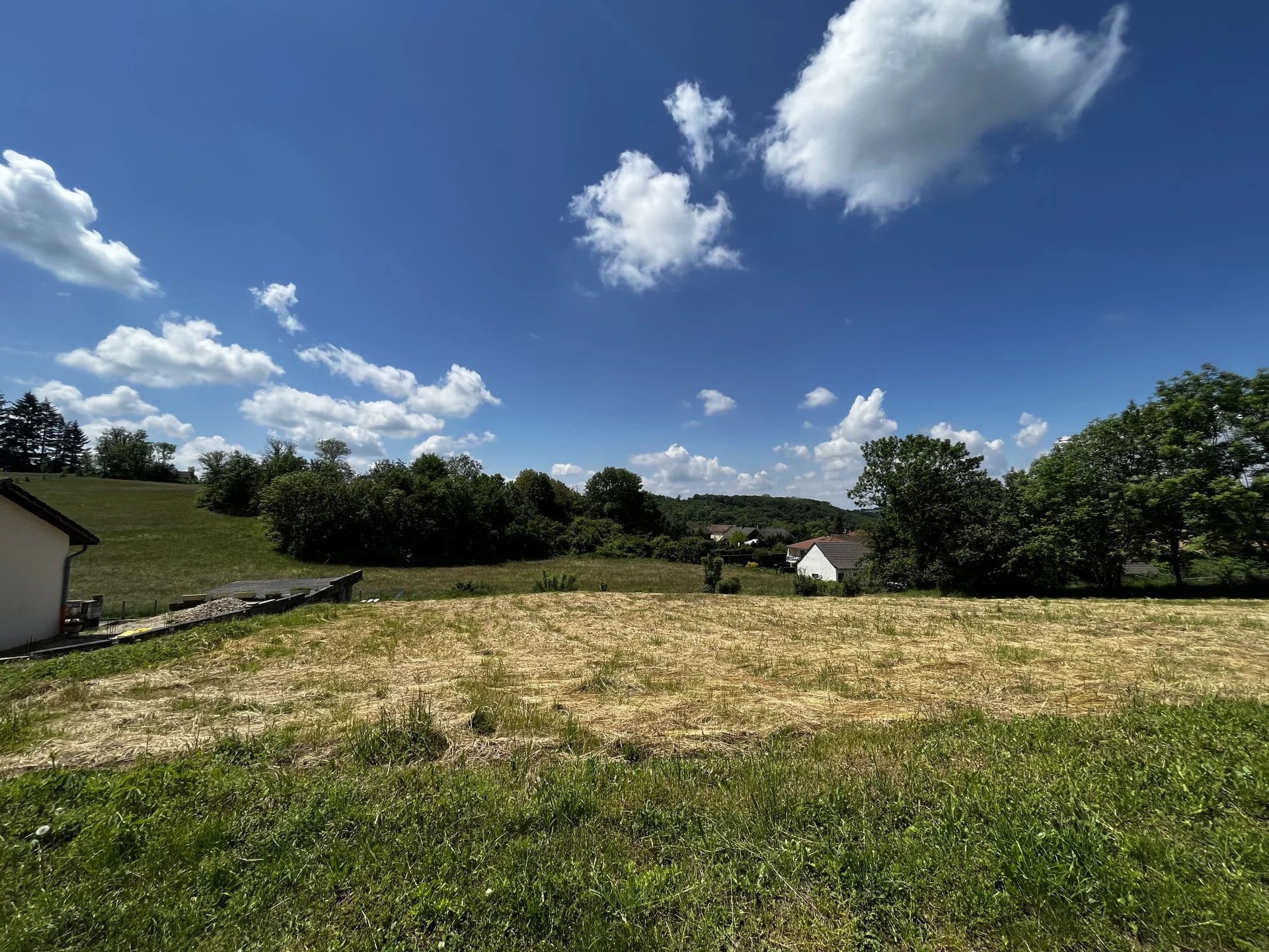 Vente Terrain Annoisin-Chatelans