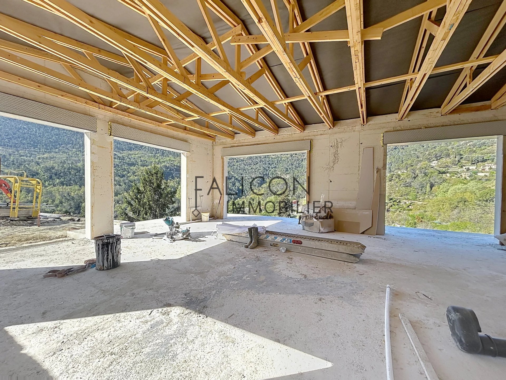 Agence immobilière de Deulio David