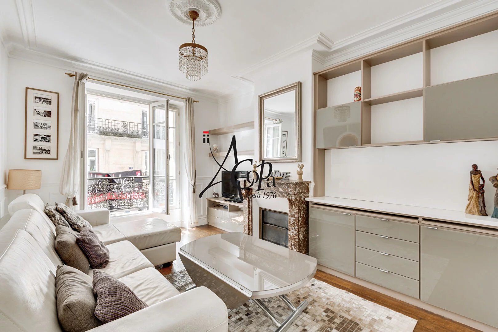 Vente Appartement Paris 18ème