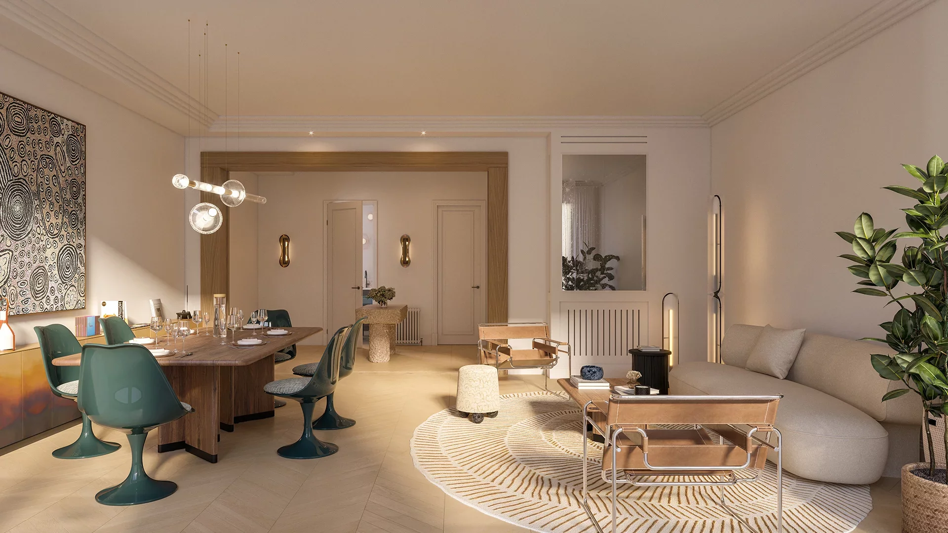 Paris 16e - SIGNATURE - A Parisian Address