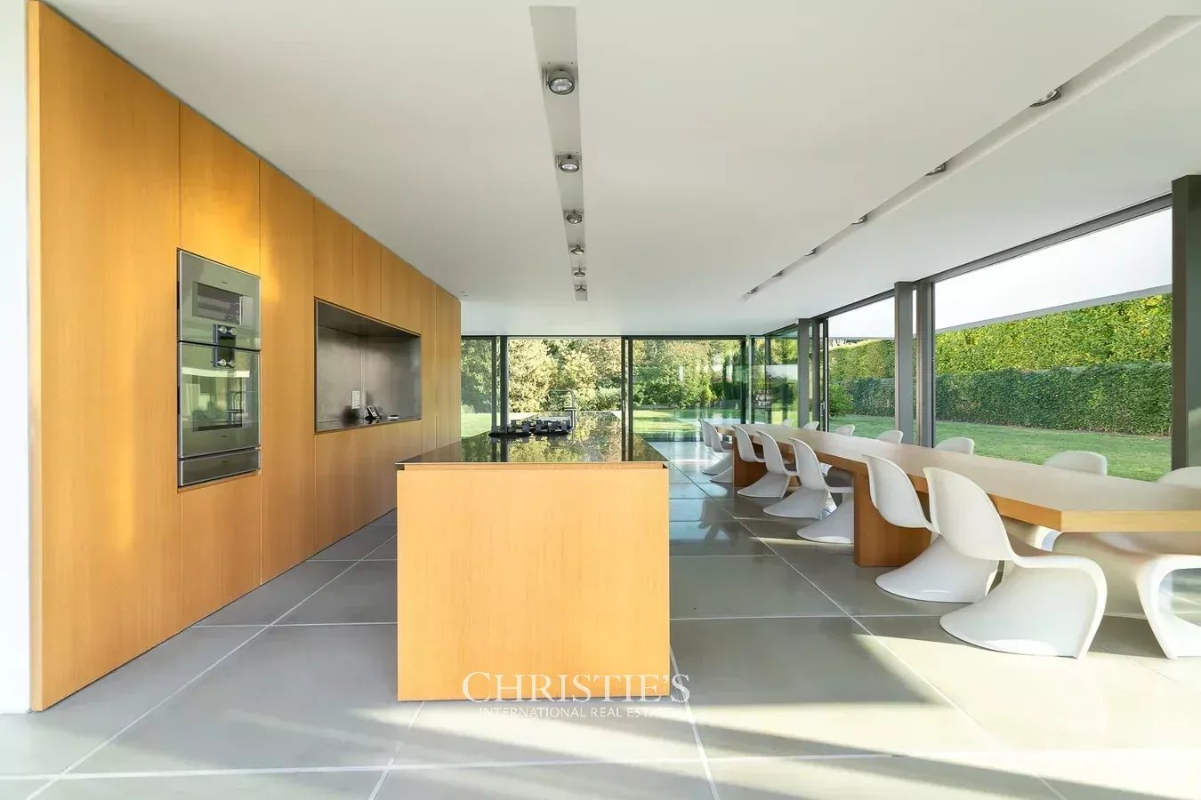 Linkebeek – Hedendaagse villa van architect Erpicum
