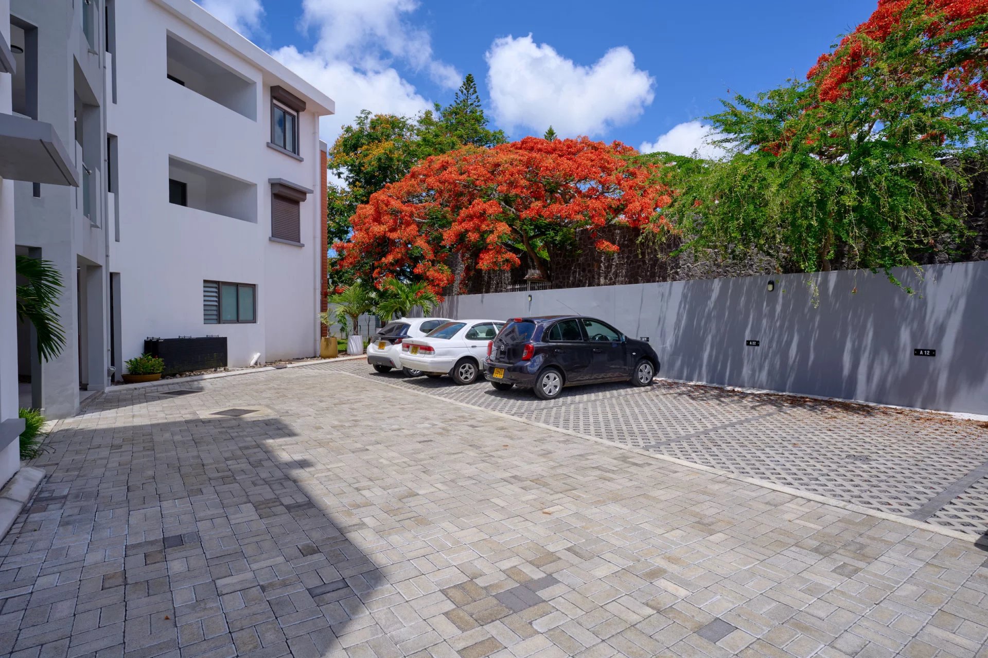 Invest in Mauritius – ORYAM Residence in Trou aux Biches