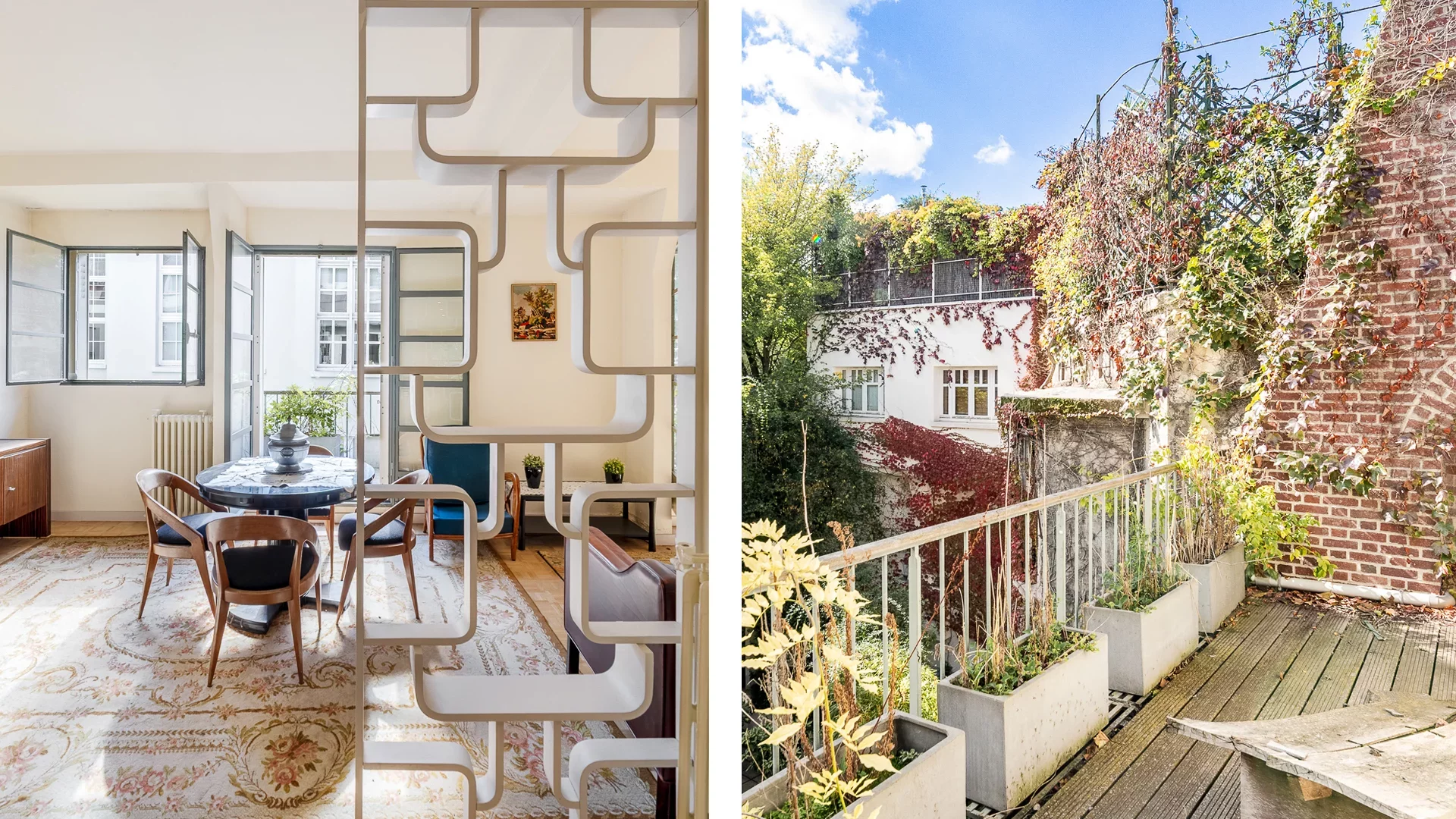 Paris 18e - AVENUE JUNOT