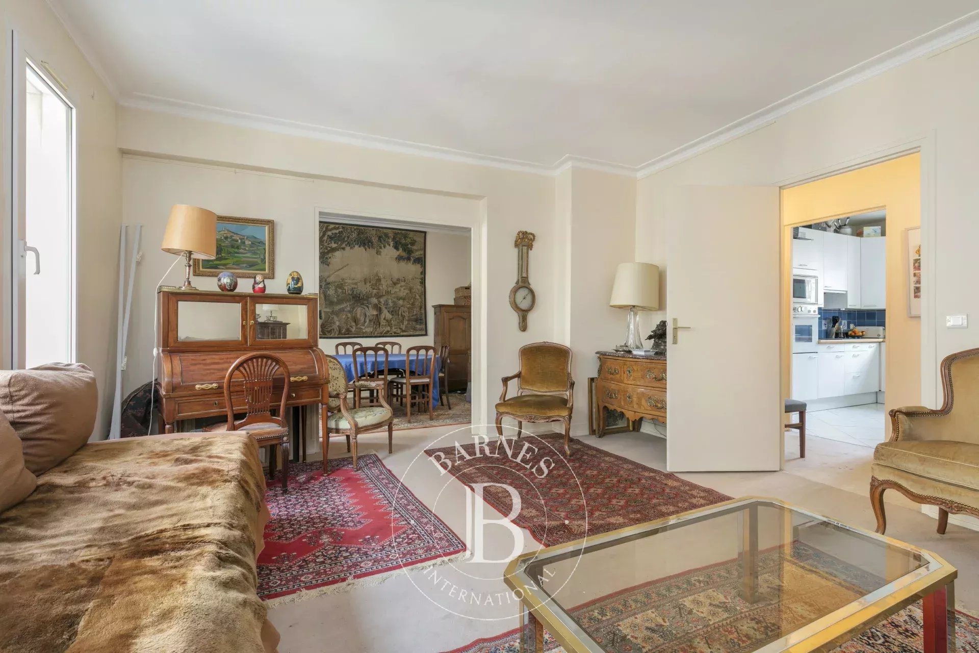 Daire Neuilly-sur-Seine - picture 4