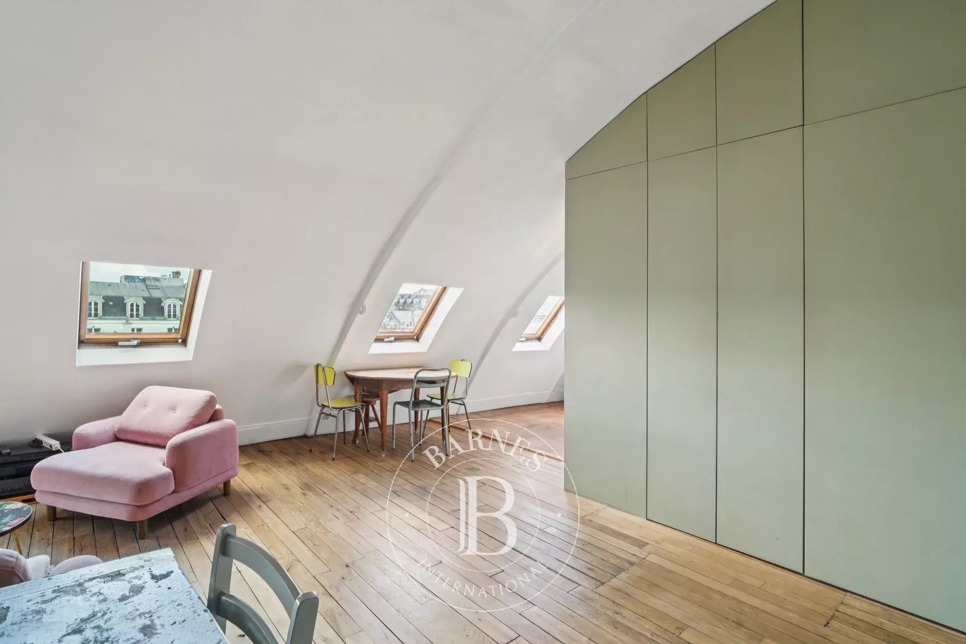 Daire Paris 10ème - picture 6