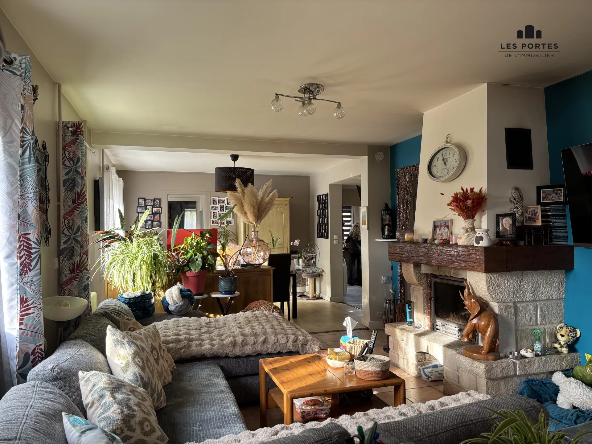 Agence immobilière de 