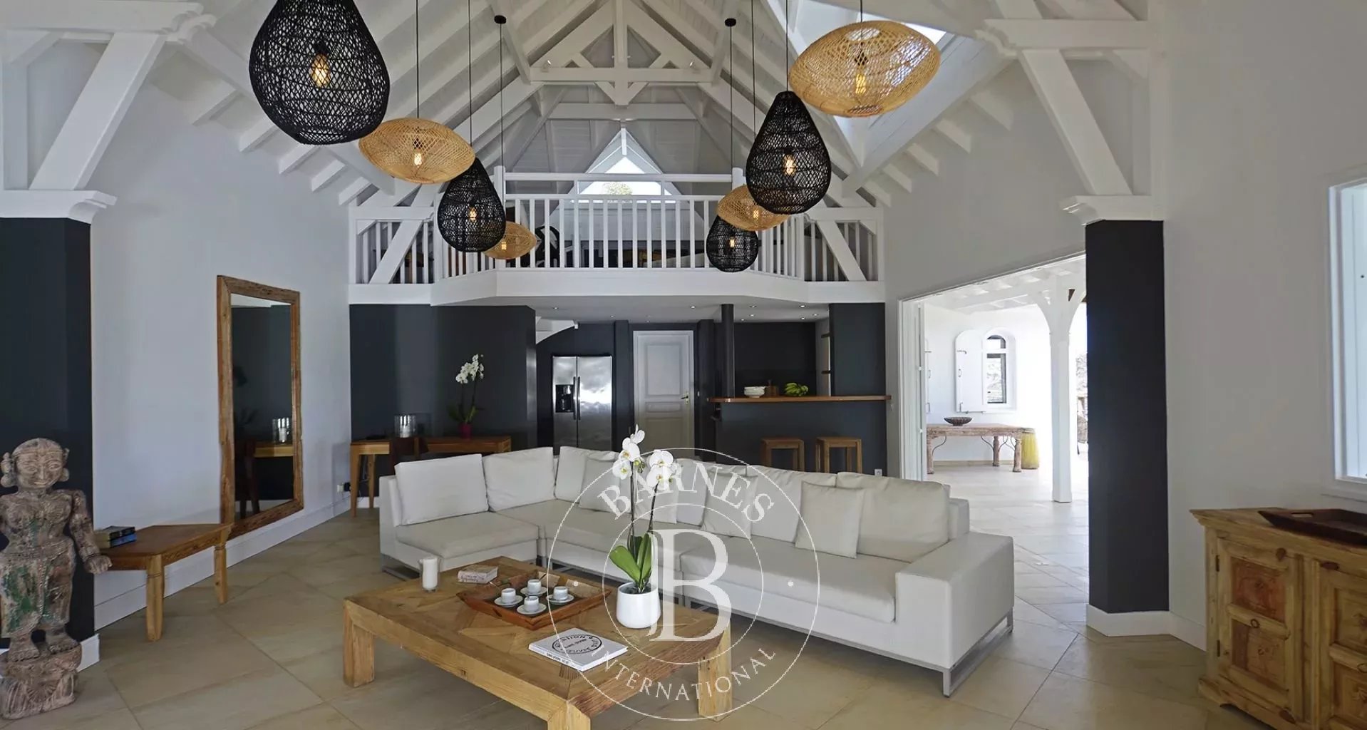 Petit Cul-de-Sac  - Villa 7 Chambres - picture 8