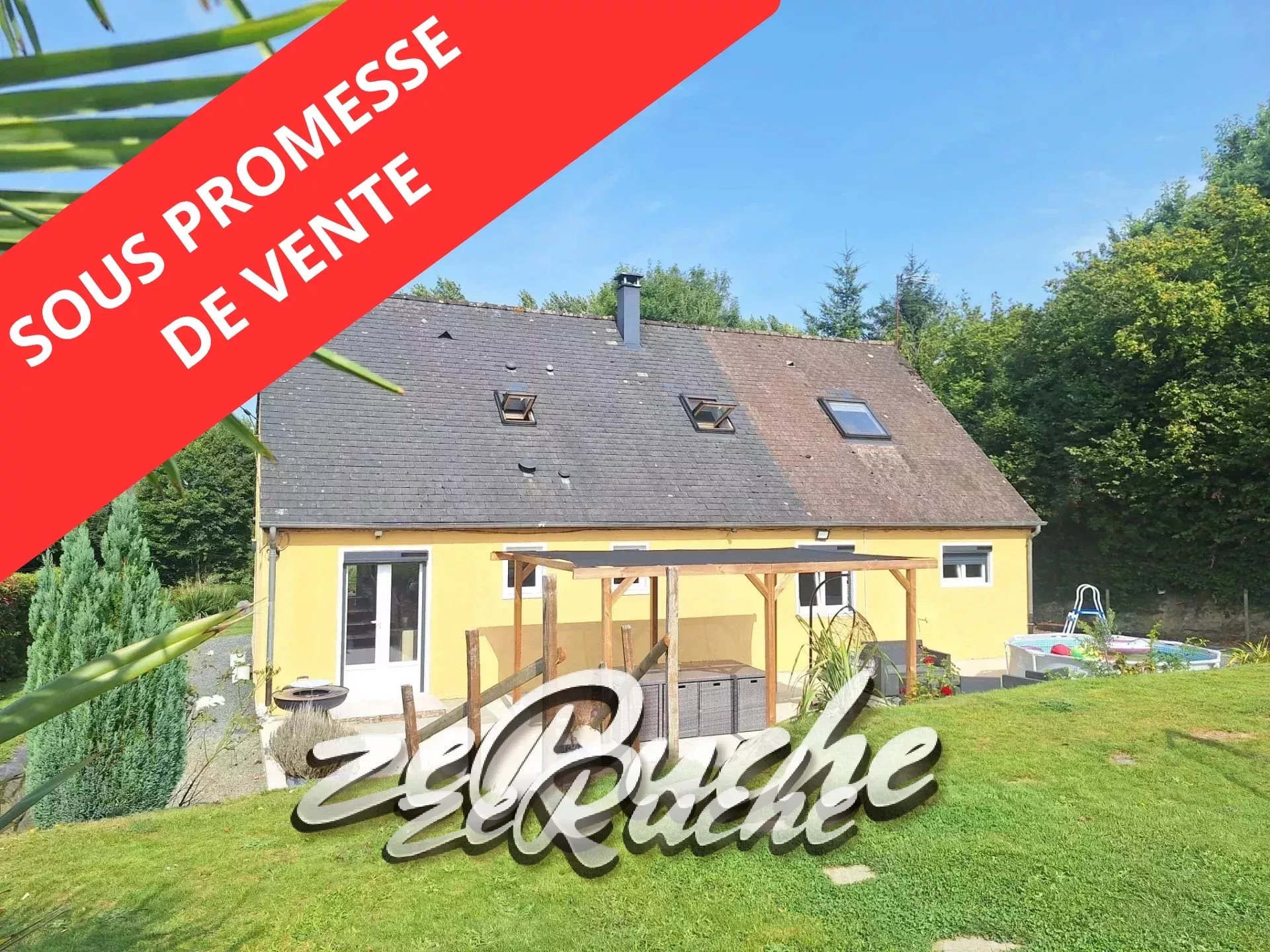 Agence immobilière de ZERUCHE