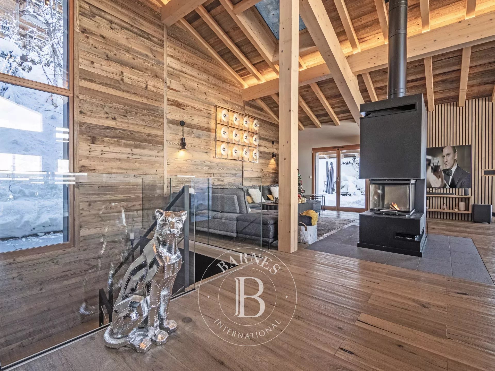 Dağ evi Megève - picture 16