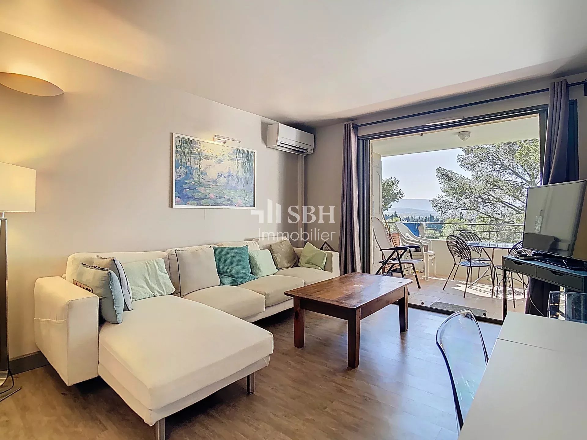 Appartement en Plein Coeur du Golf de Saumane-de-Vaucluse