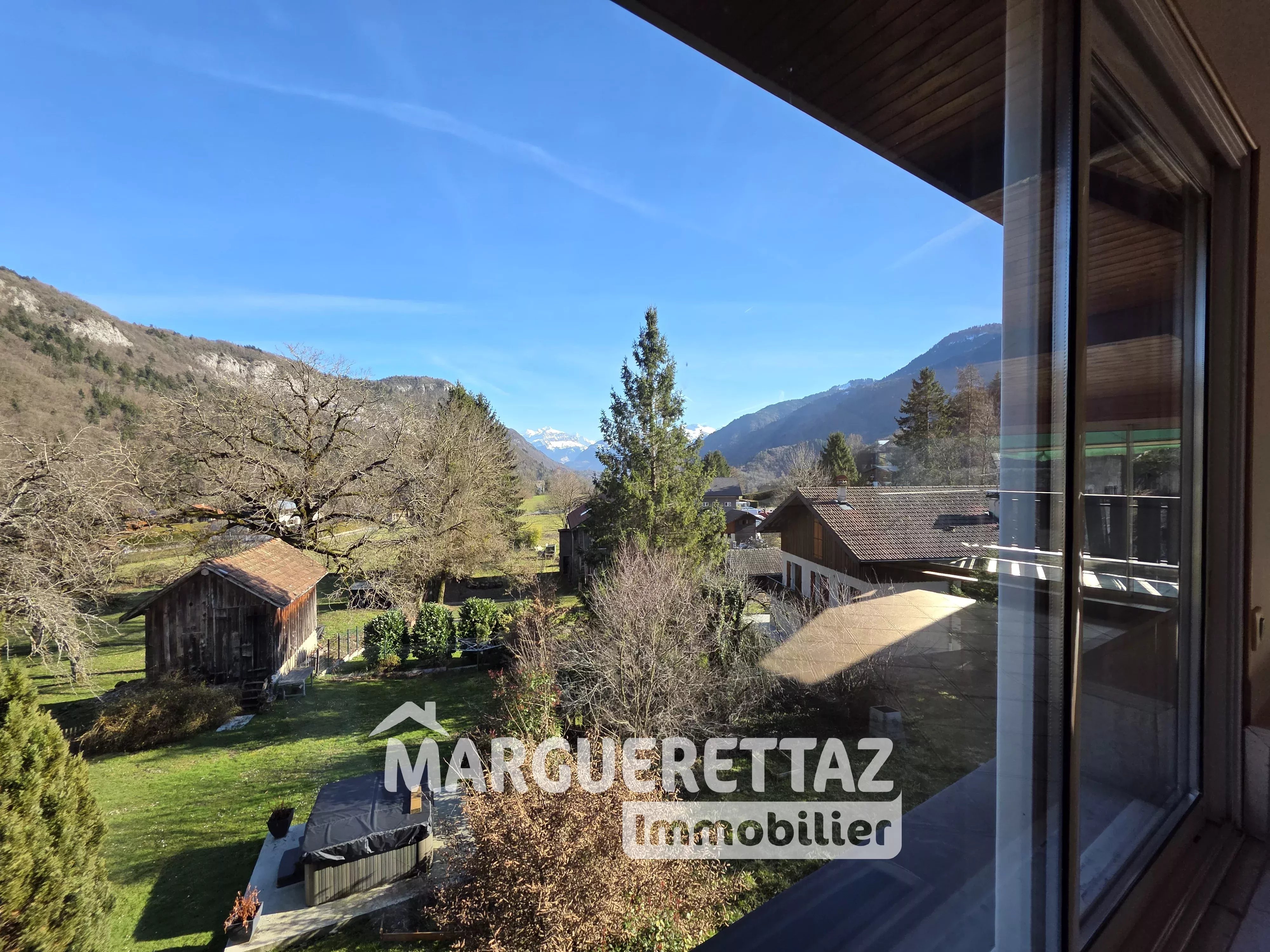 Agence immobilière de MARGUERETTAZ IMMOBILIER