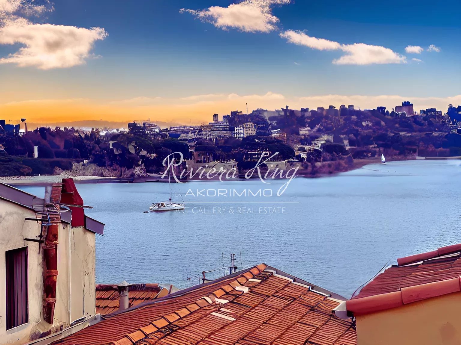Venta Piso - Villefranche-sur-Mer Vieille Ville