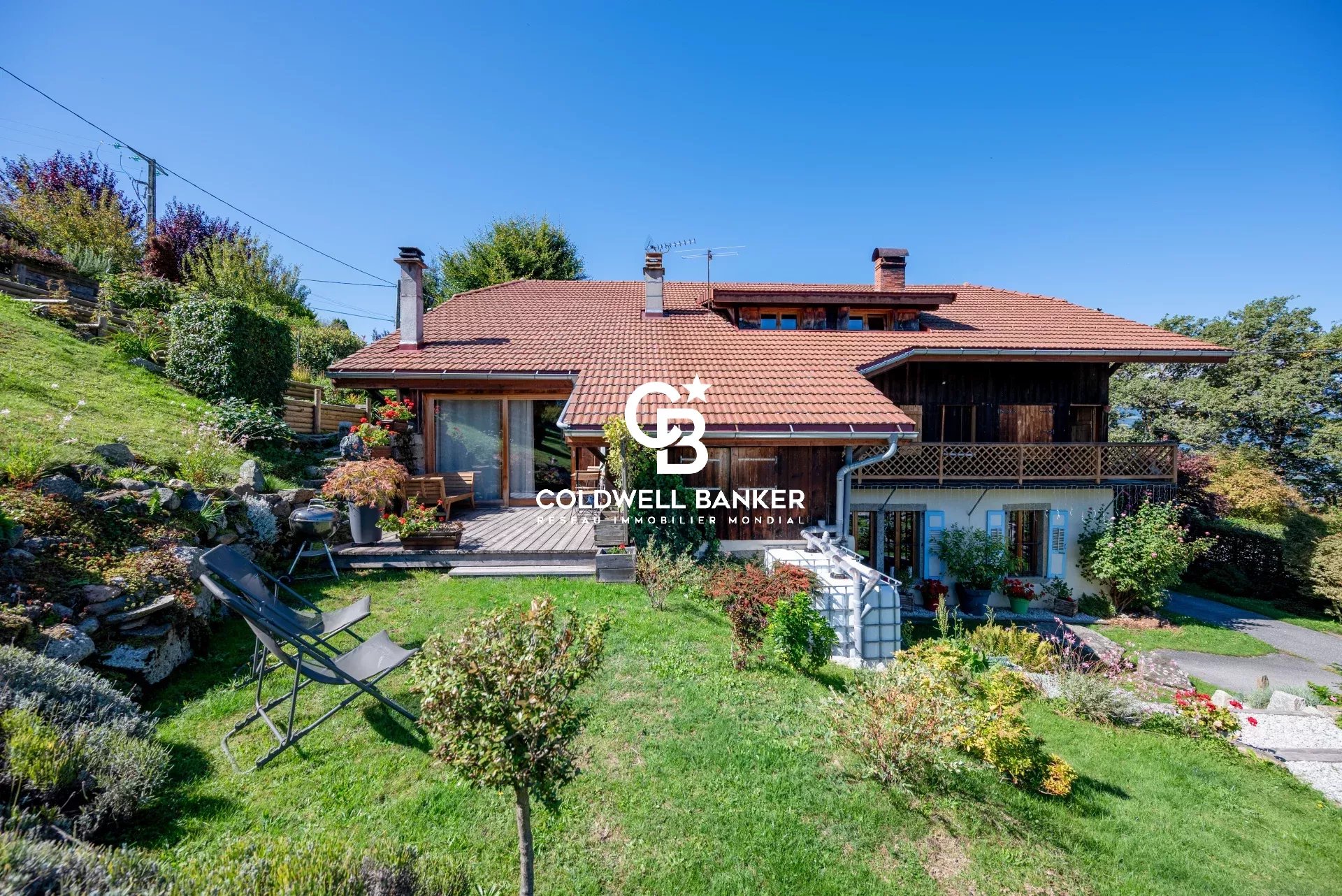 Agence immobilière de Coldwell Banker La Clé des Cimes