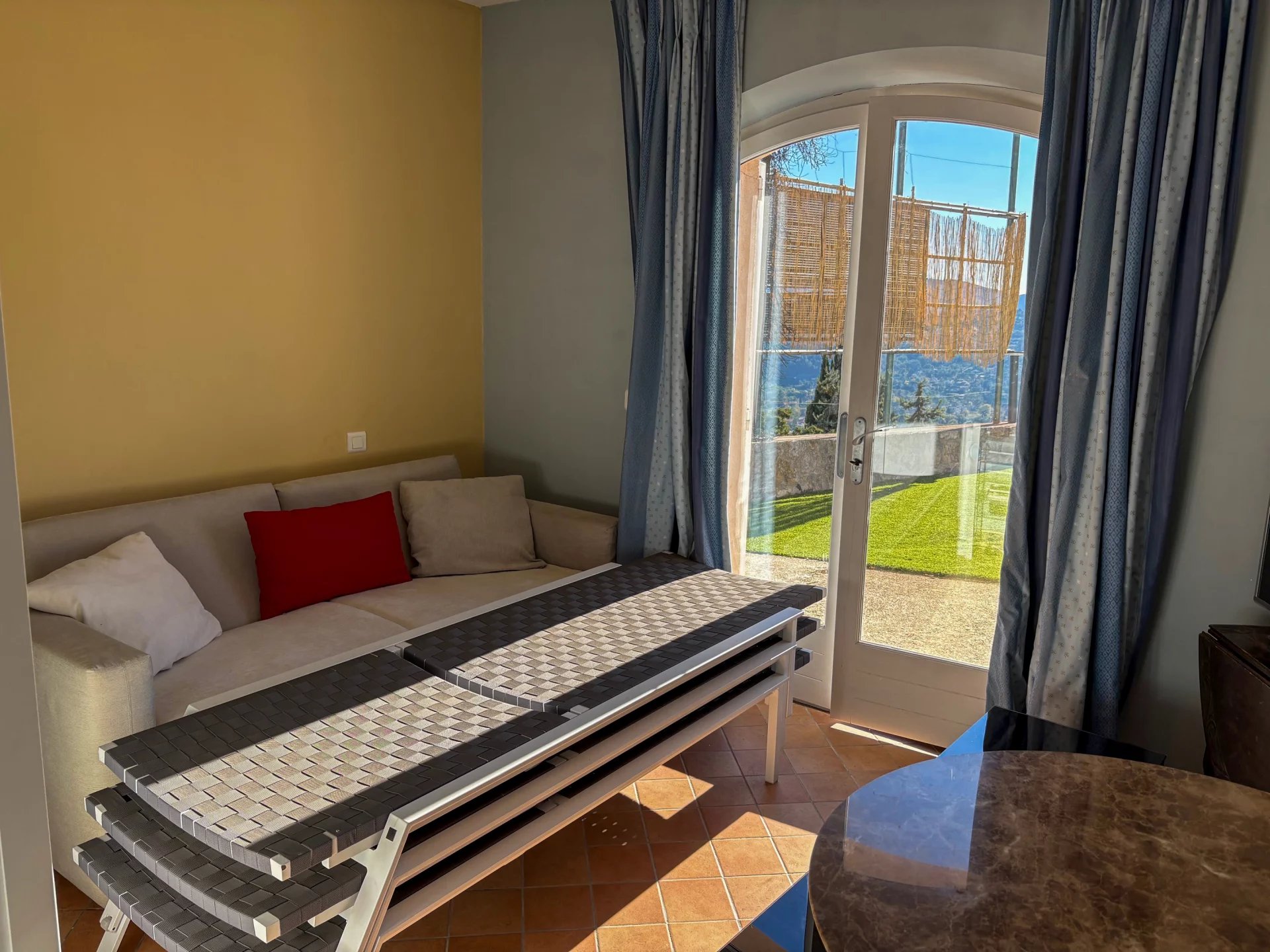 Beautiful villa with amazing seaviews - Cabris