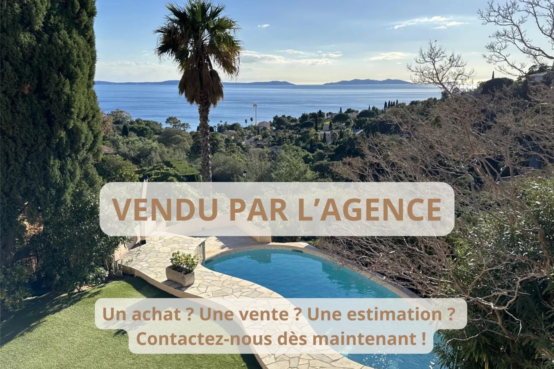 Vente Maison Rayol-Canadel-sur-Mer