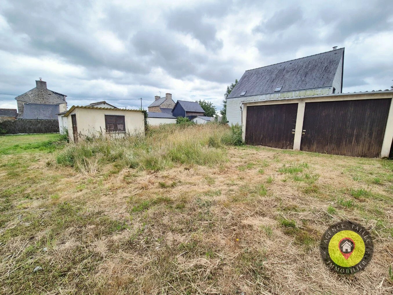 Terrain Constructible Pleurtuit 588 m2