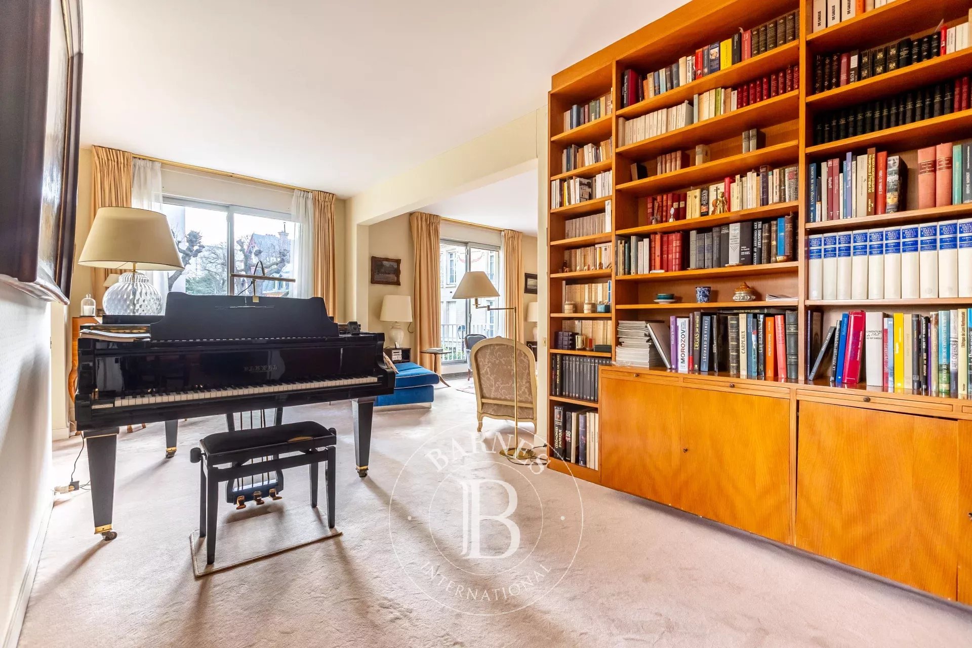 Daire Neuilly-sur-Seine - picture 7