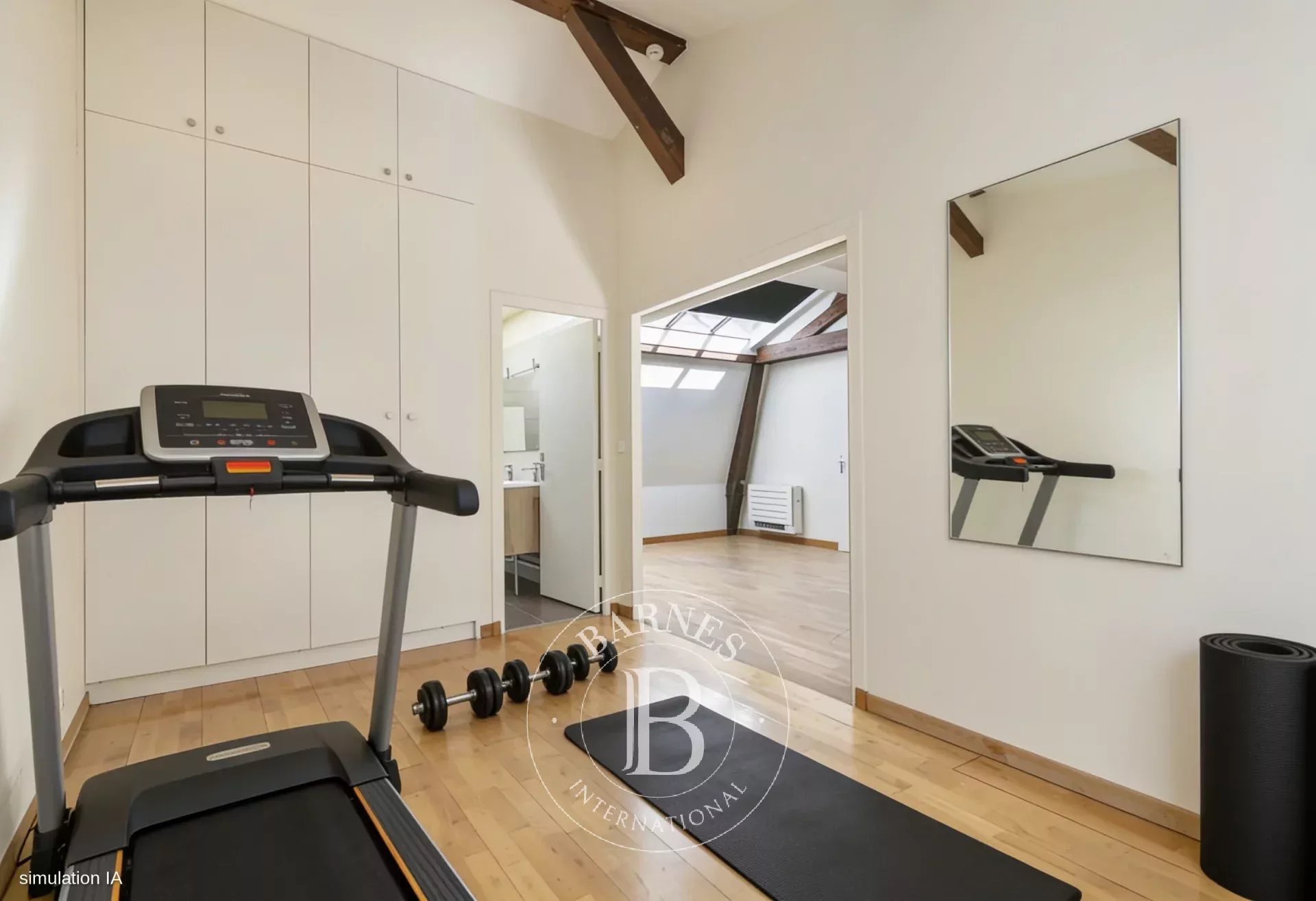 Paris  - House 4 Bedrooms - picture 9