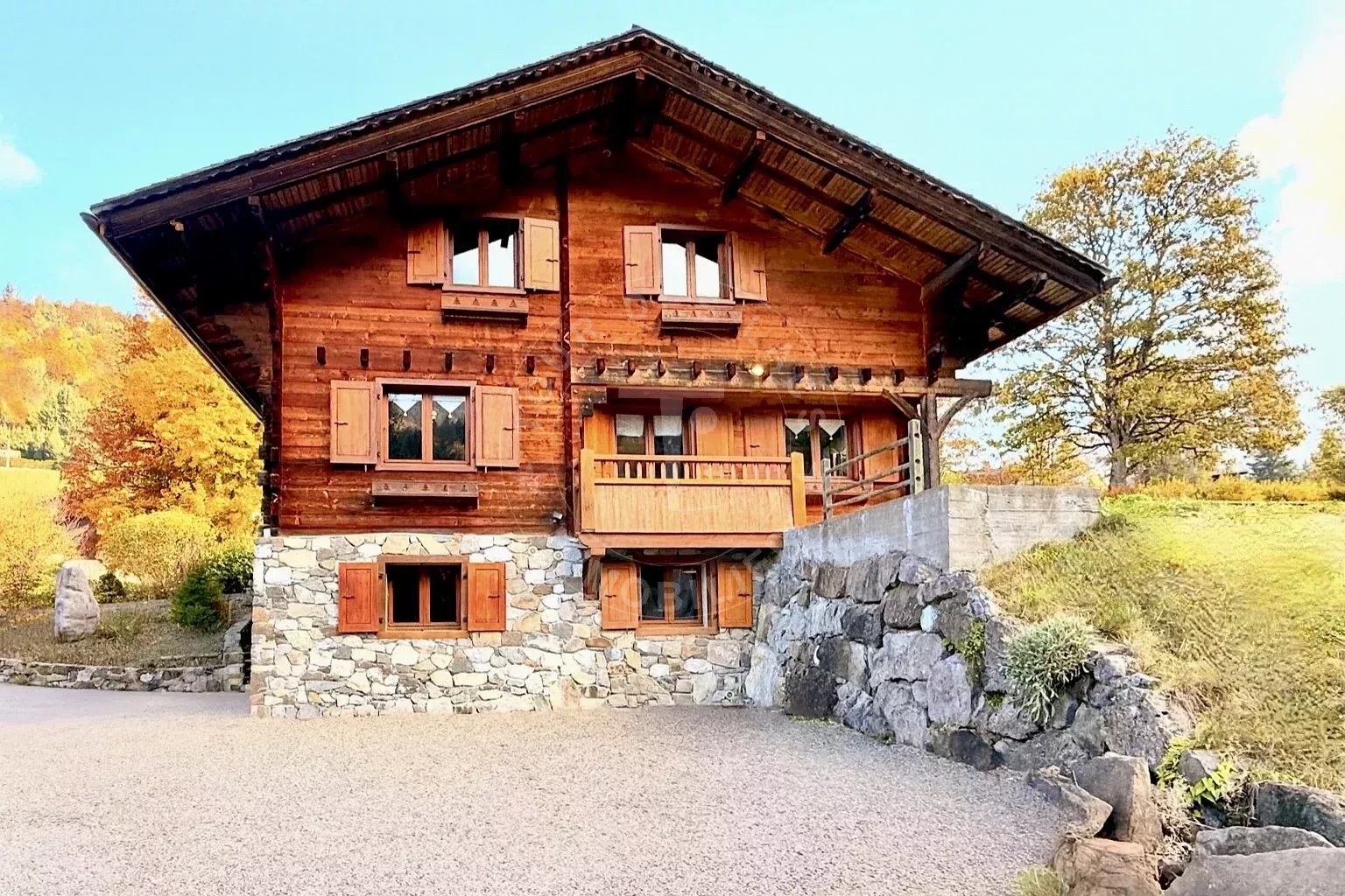 Agence immobilière de 